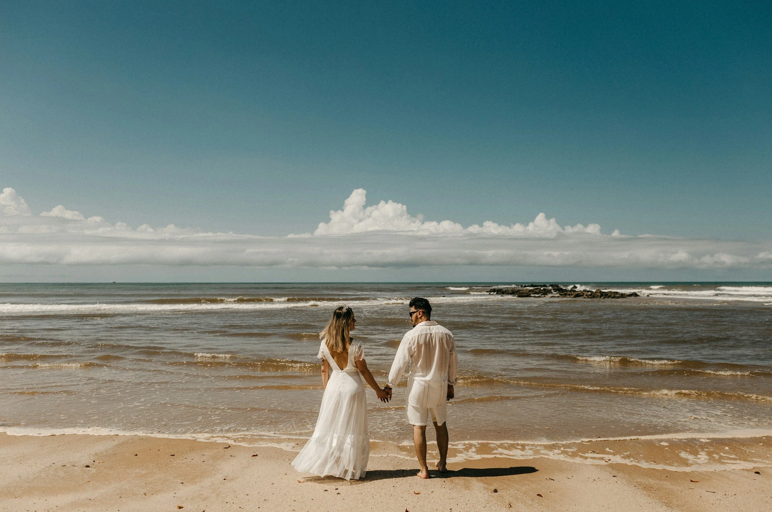 Mayan Weddings in Puerto Morelos