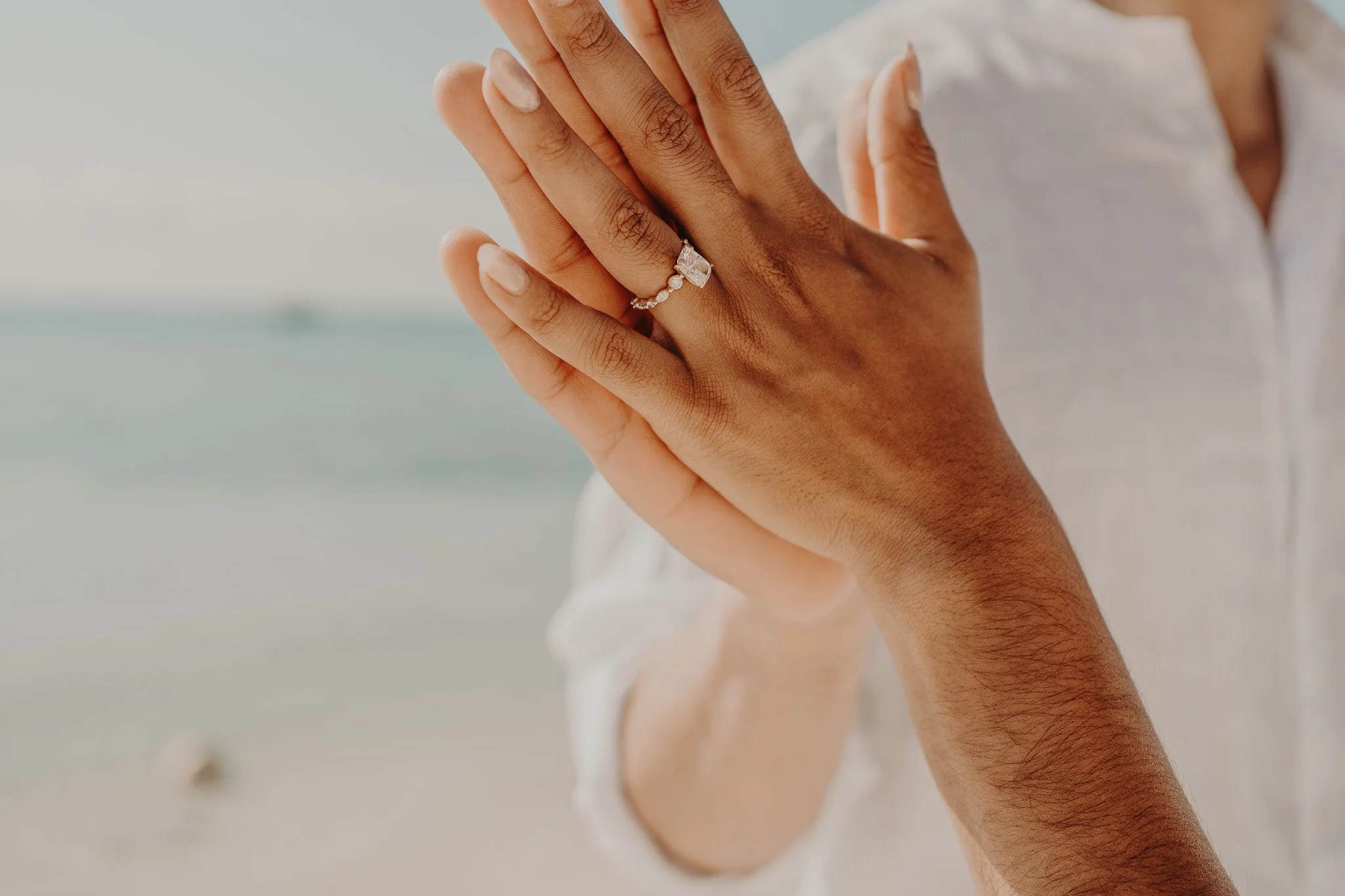 Couples Photography in Puerto Morelos