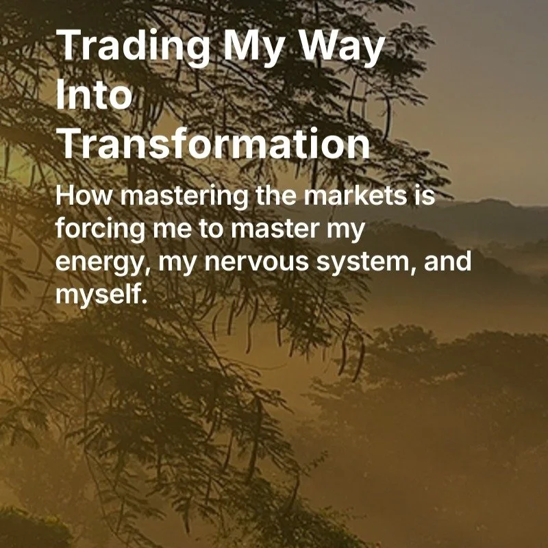 This isn&rsquo;t really a post about trading. It&rsquo;s about energy.

Energy dictates outcomes long before effort ever does.

Link in bio.

#blackbirdfly #ascension #energy #truth #success #selfawareness #thebodyknows