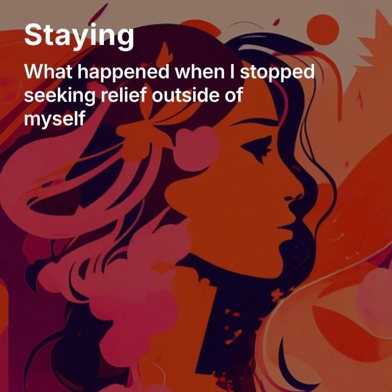 Check out my new Substack reflection. Link in bio. 

Consider subscribing to receive up to day meditations and essays.

#blackbirdflylisa #embodiment #selfawareness #selflove #congruent #presence