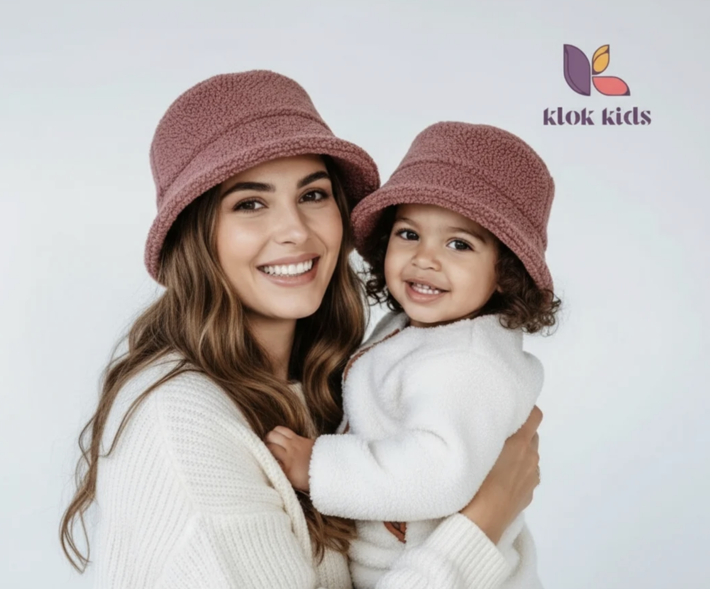 KLOK KIDS- Adult Bucket Hat (Limited Edition)
