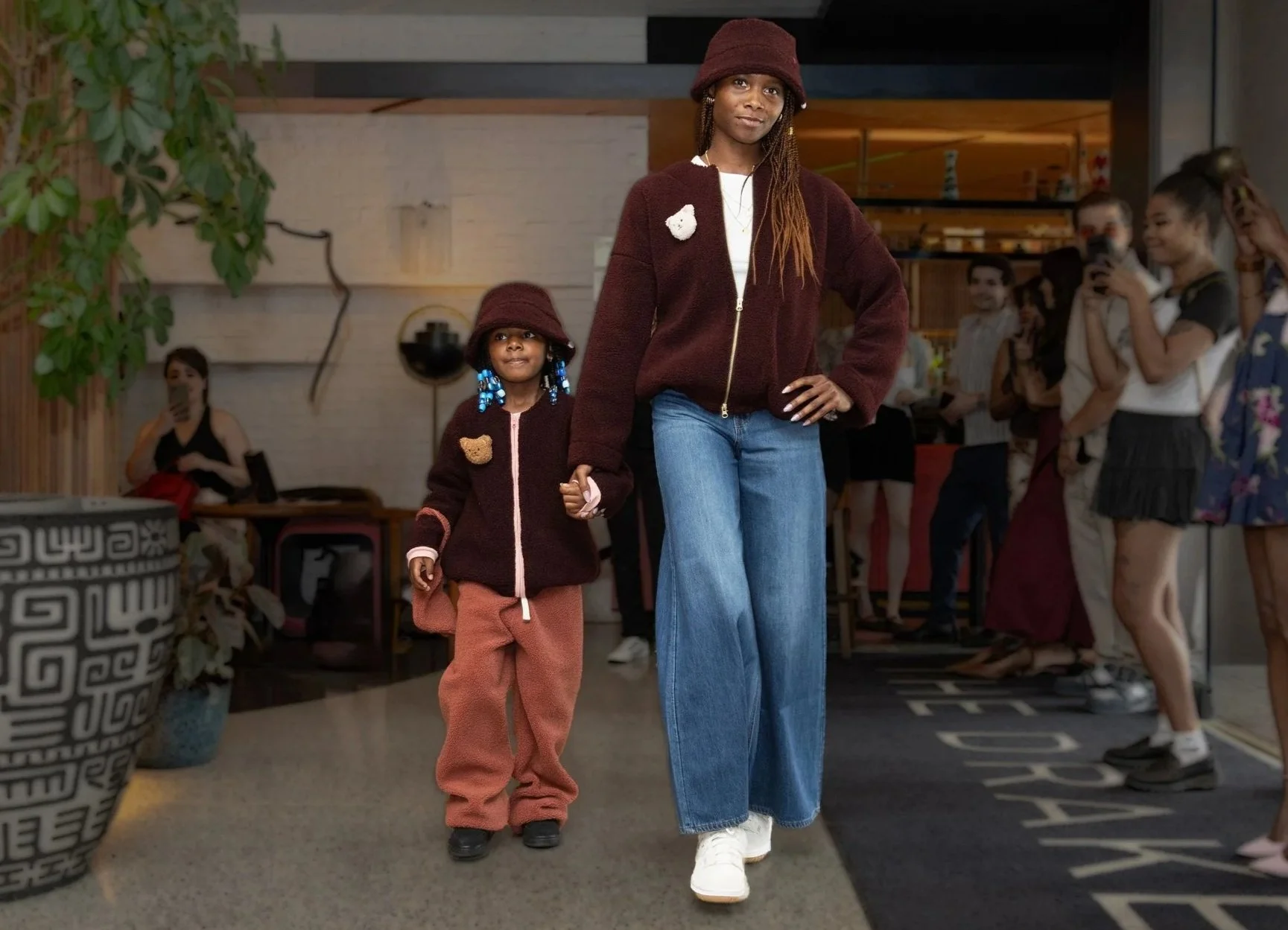 KLOK KIDS- Mommy & Me Bucket Hat Bundle (Limited Edition)