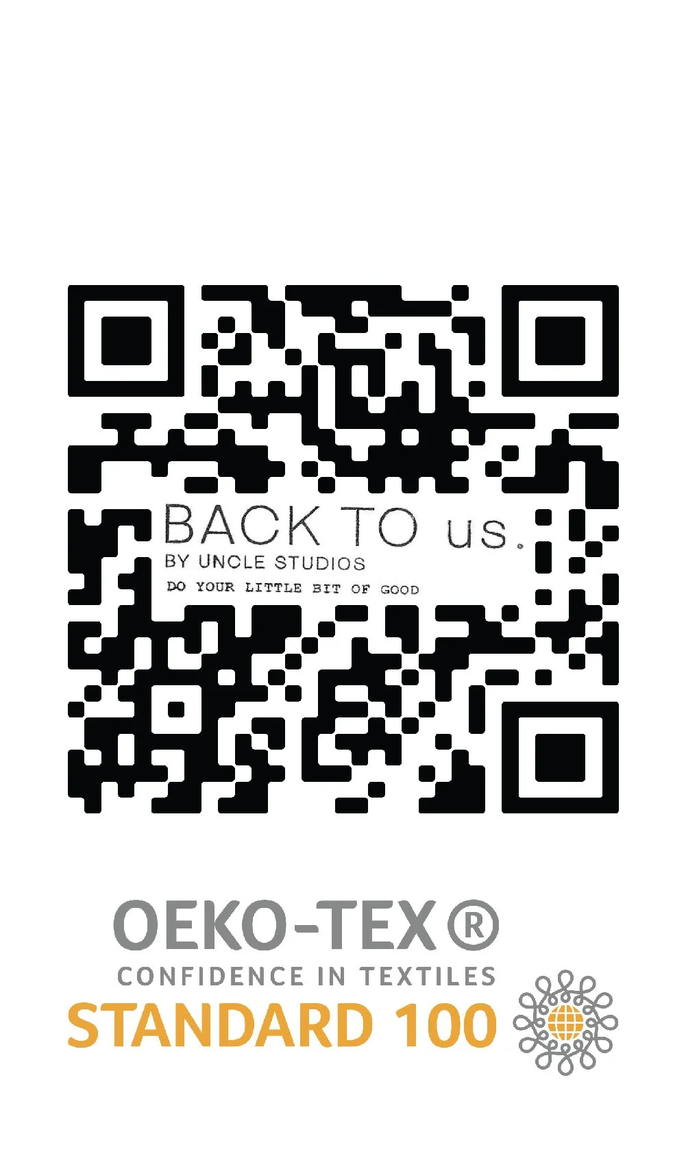 Side Seam Apparel Label