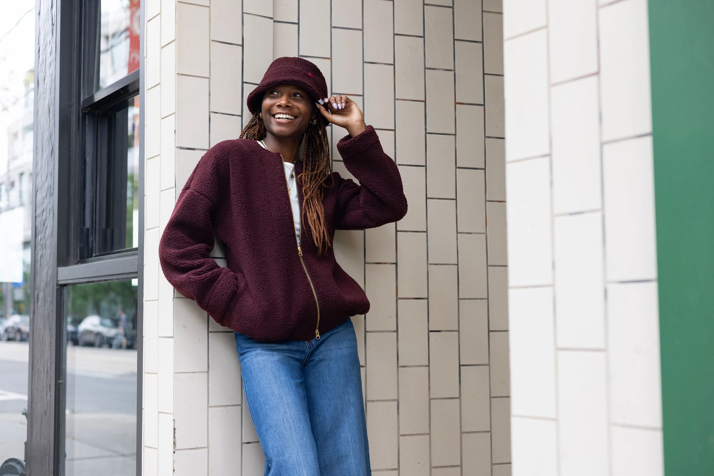 KLOK KIDS- The Mommy Cardigan