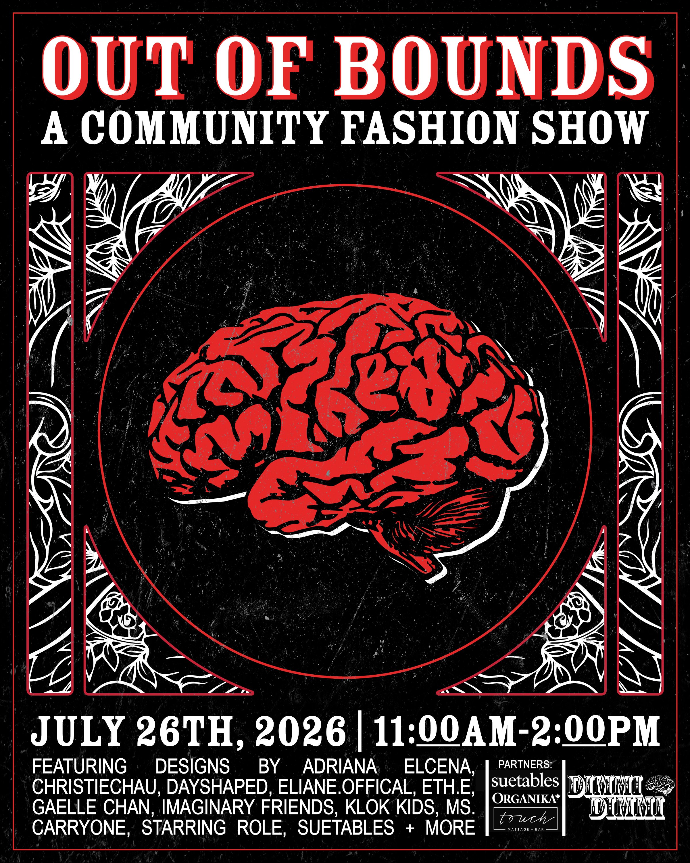 TICKET (EARLY BIRD PRICING)