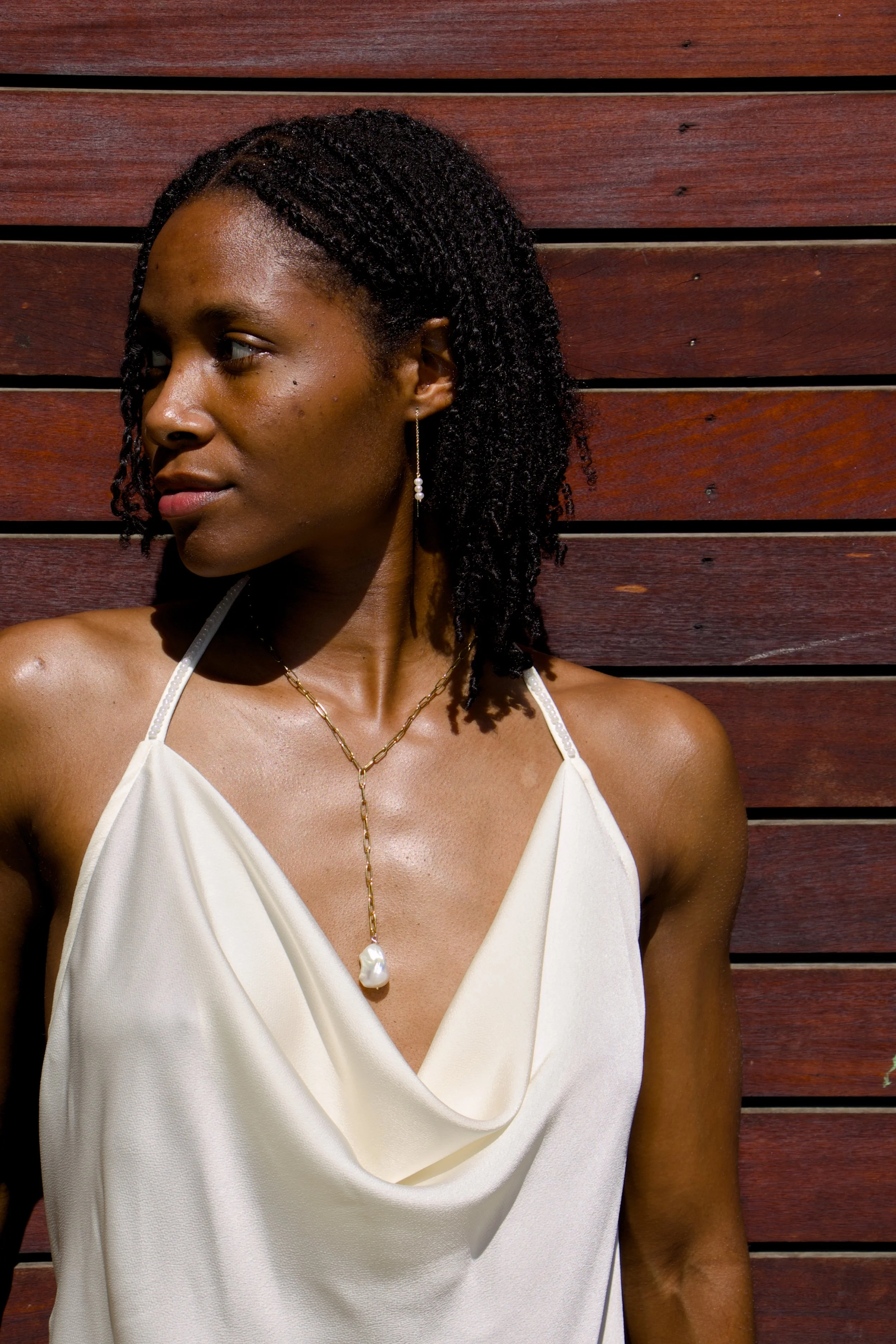 ETH.E- Elisa Necklace