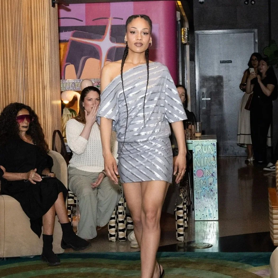 STARRING ROLE- The Virgo Mini Dress