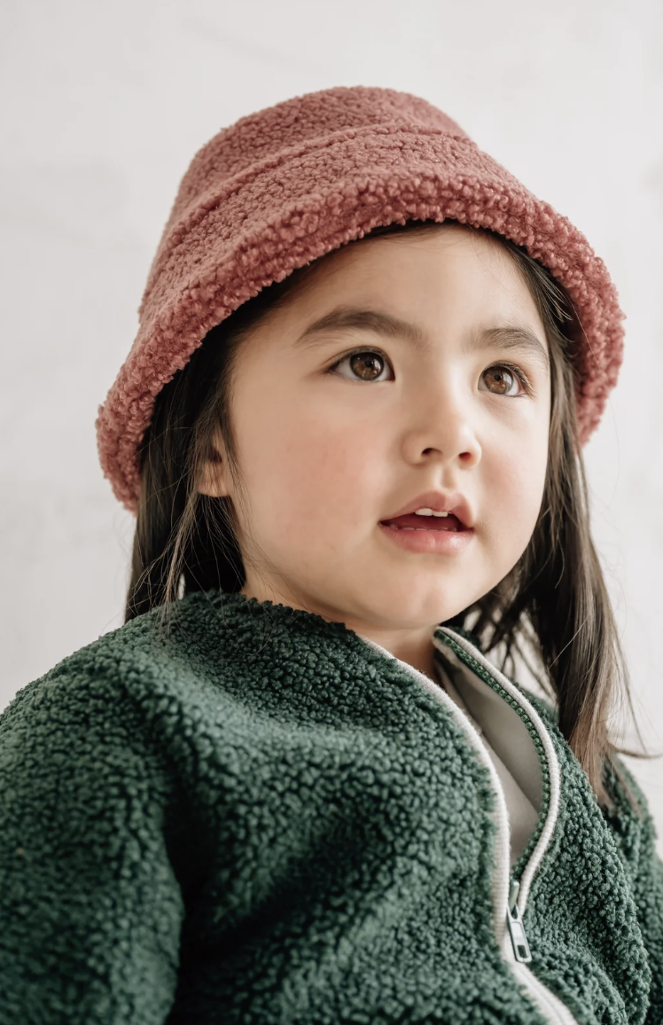 KLOK KIDS- Kid's Bucket Hat