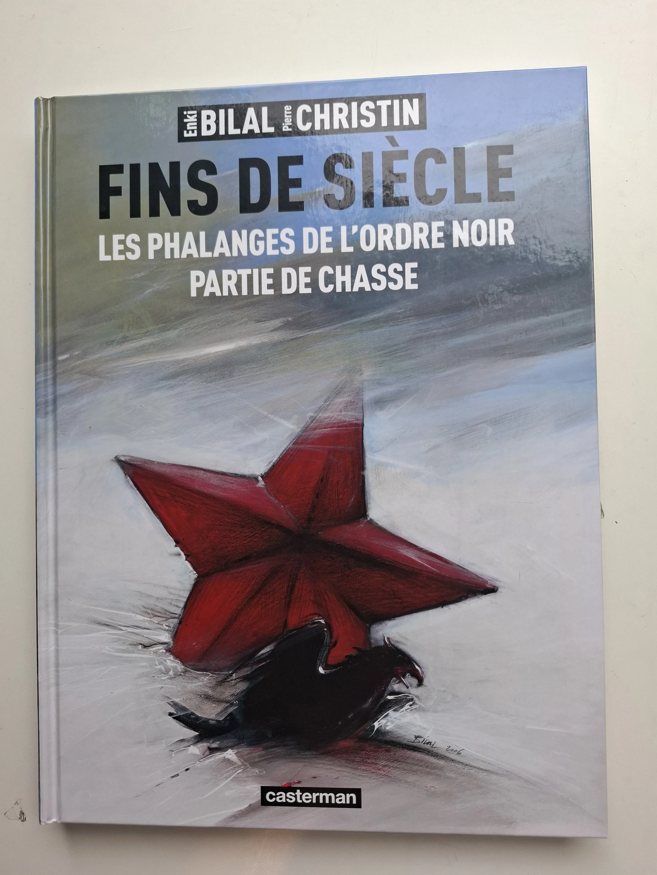 TL INTEGRALE BILAL FINS DE SIECLES EO 2006