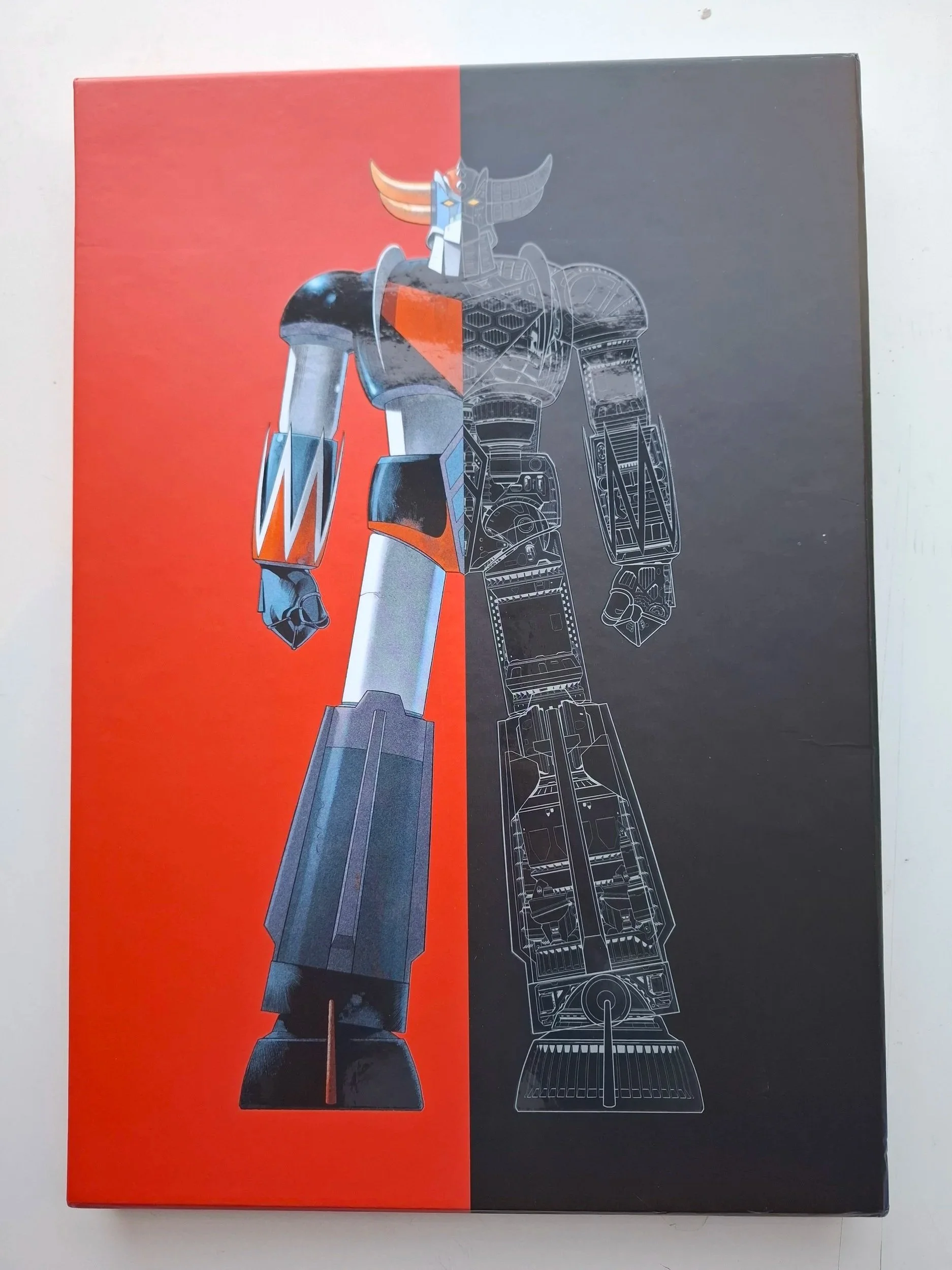 TT COLLECTOR GOLODRAK BAJRAM COFFRET JAQUETTE