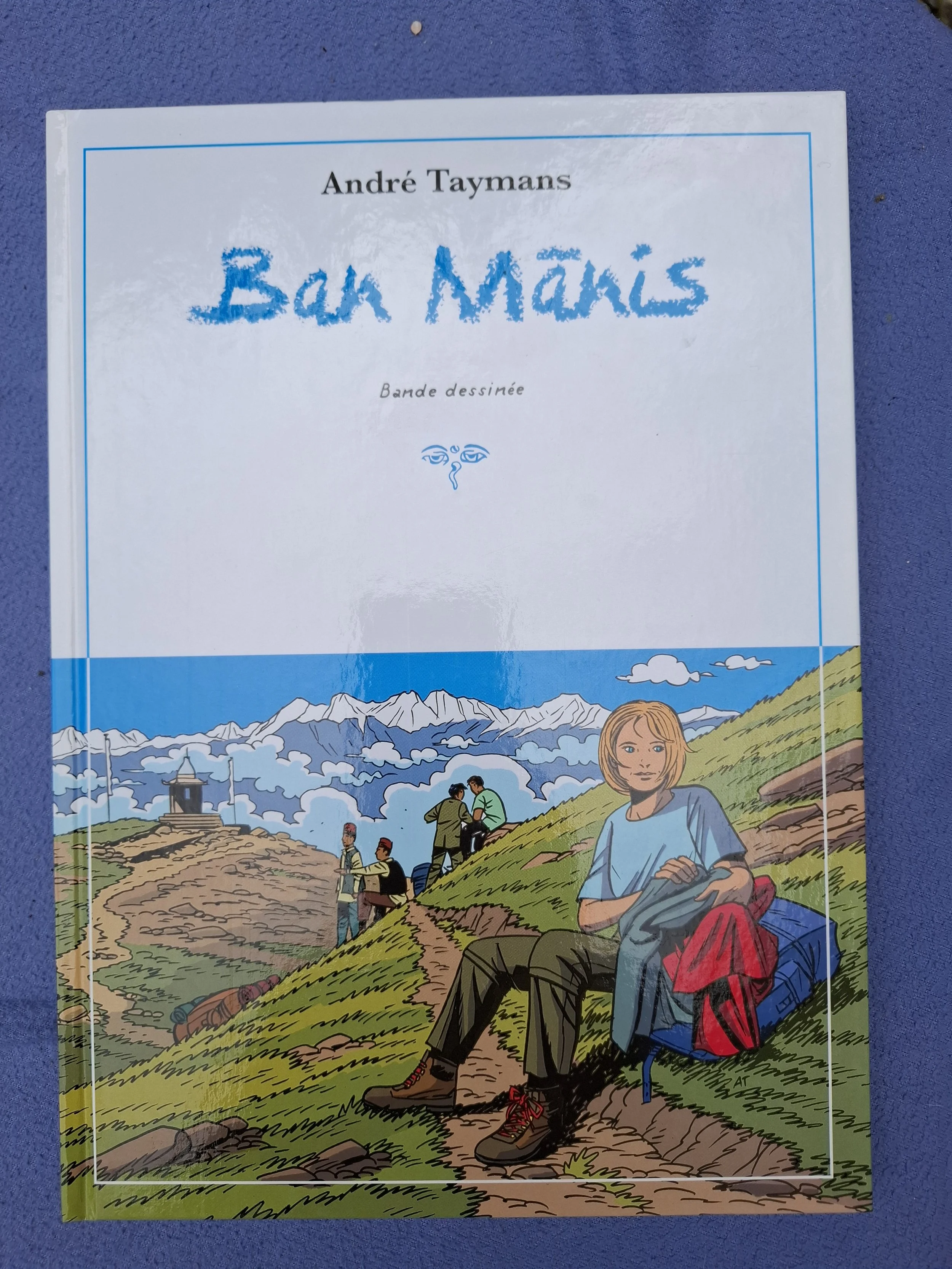 BAN MANIS TAYMANS EDITIONS FLOUZEMAKER EO 2009