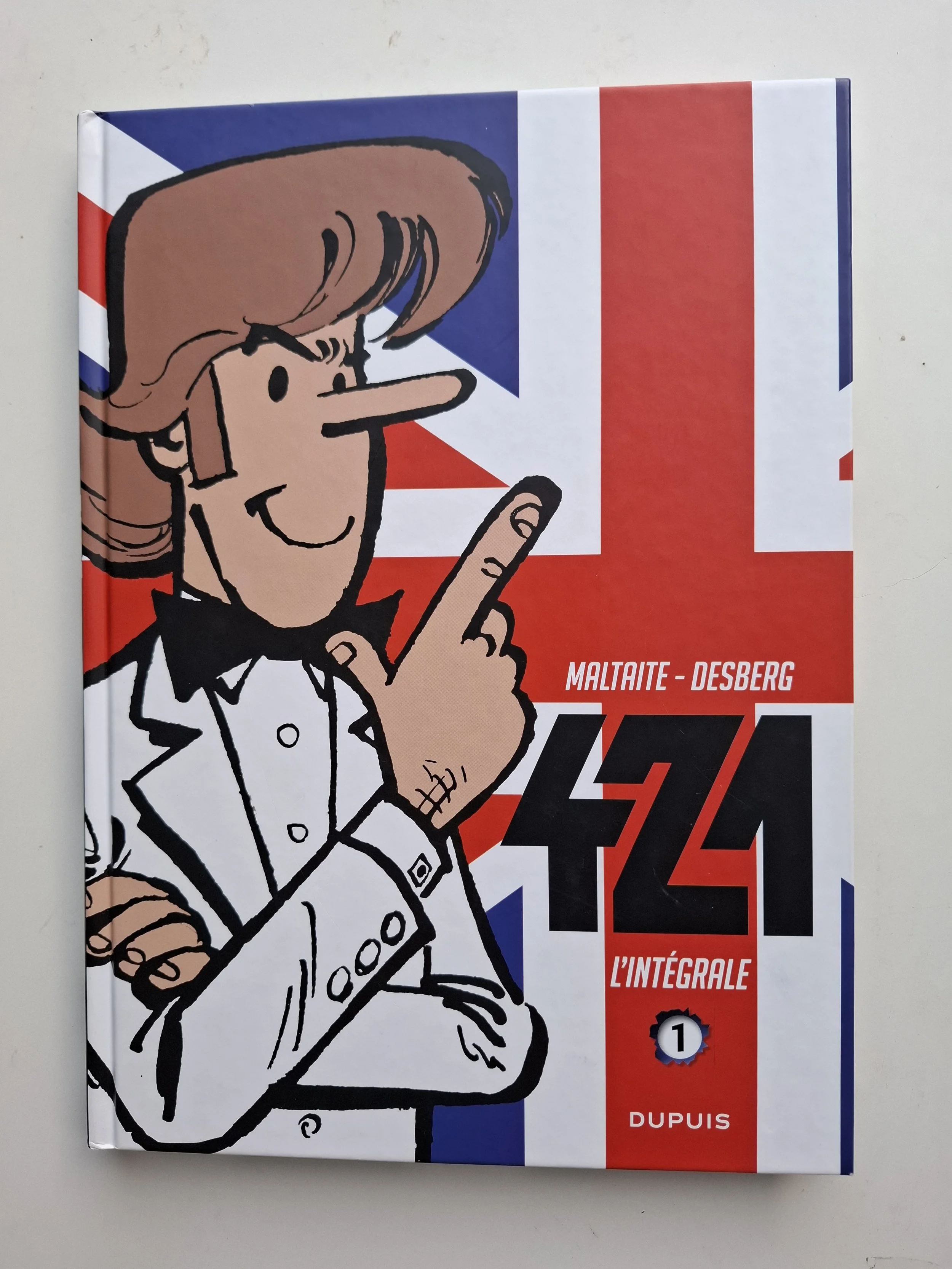 INTEGRALE 421 VOLUME 1 MALTAITE TOMES 0 à 2 EO 2016