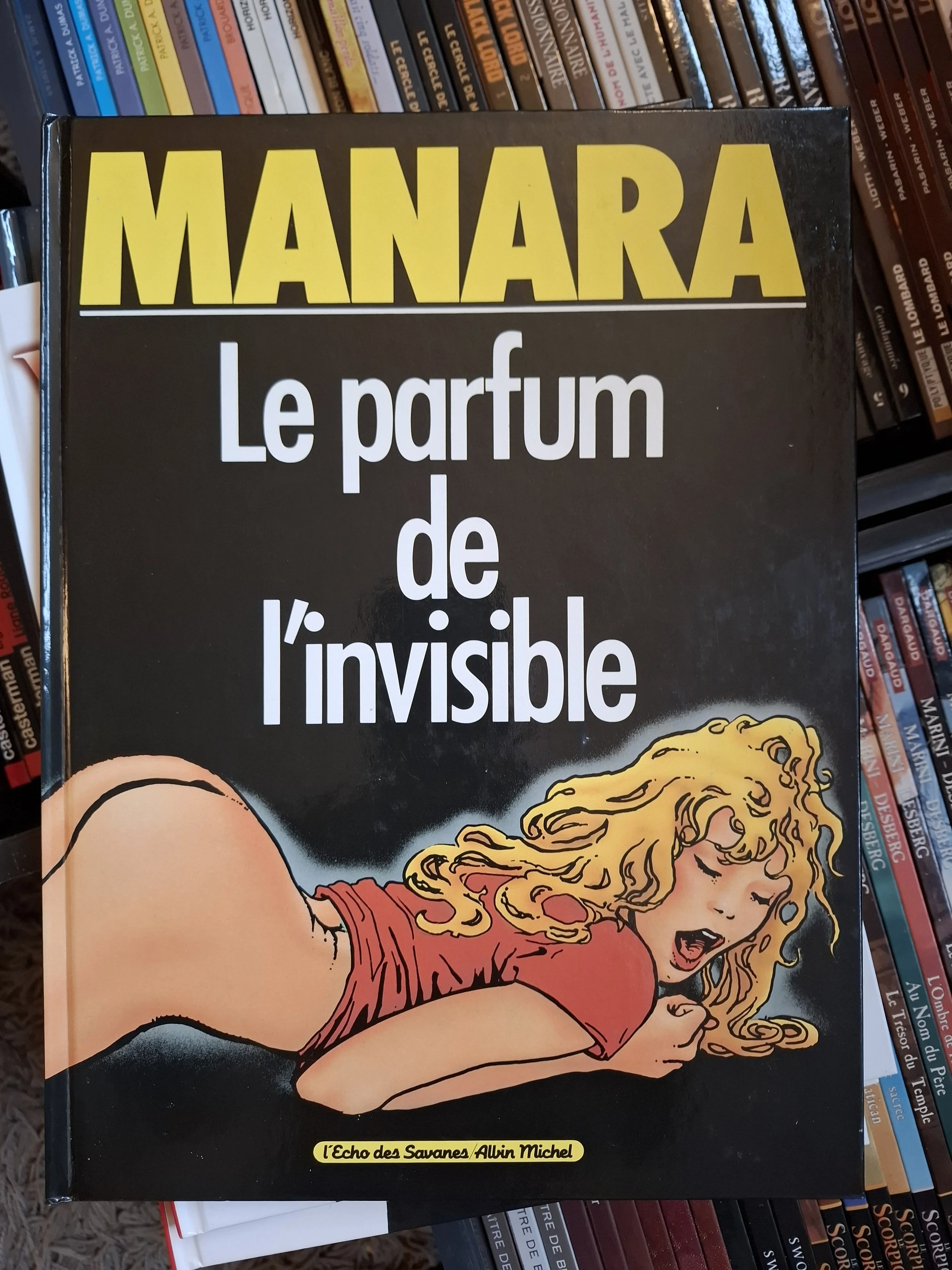 MANARA LE PARFUM DE L'INVISIBLE REED