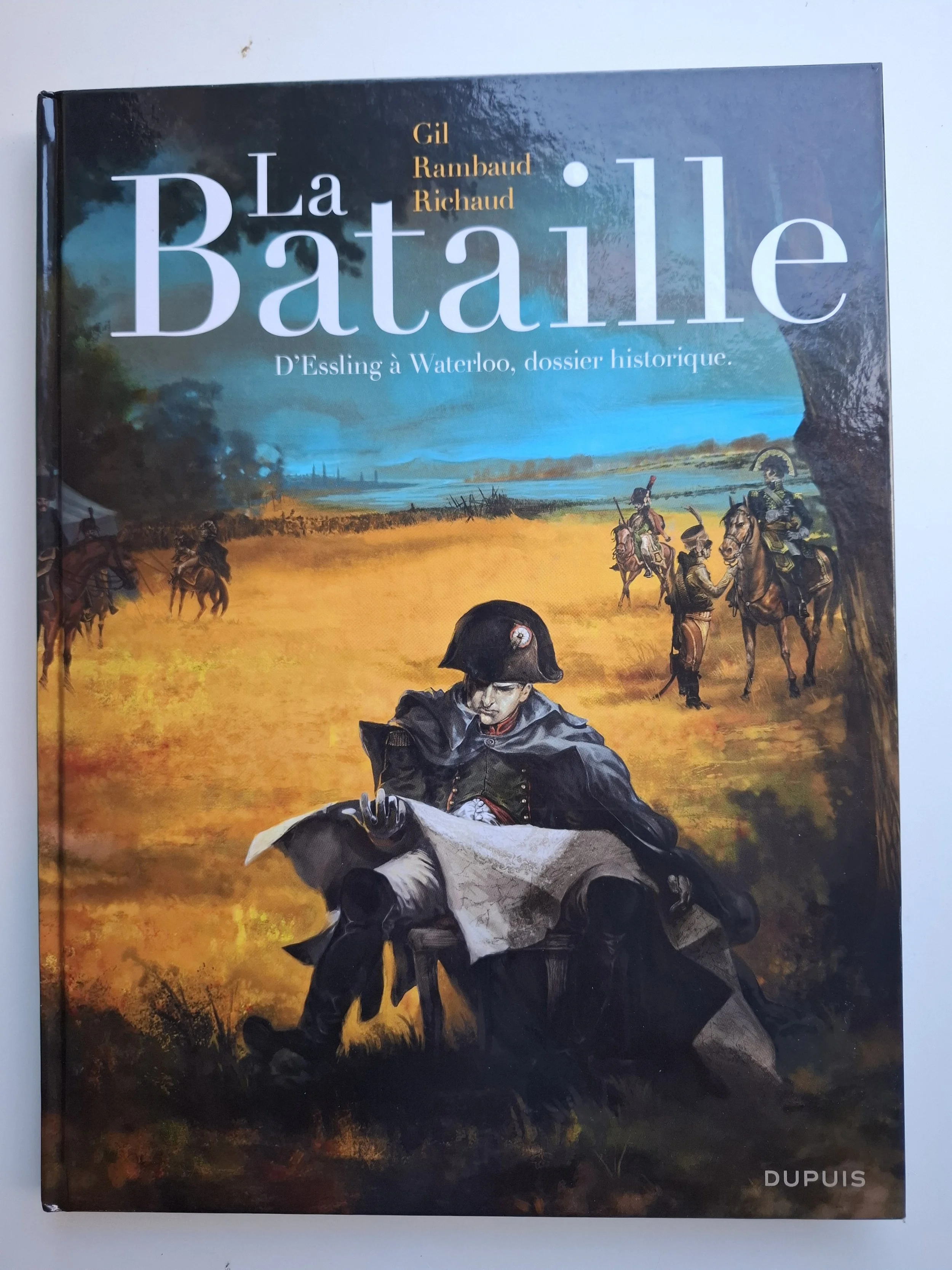 INTEGRALE "LA BATAILLE" TOMES 1-3 COMPLET REED
