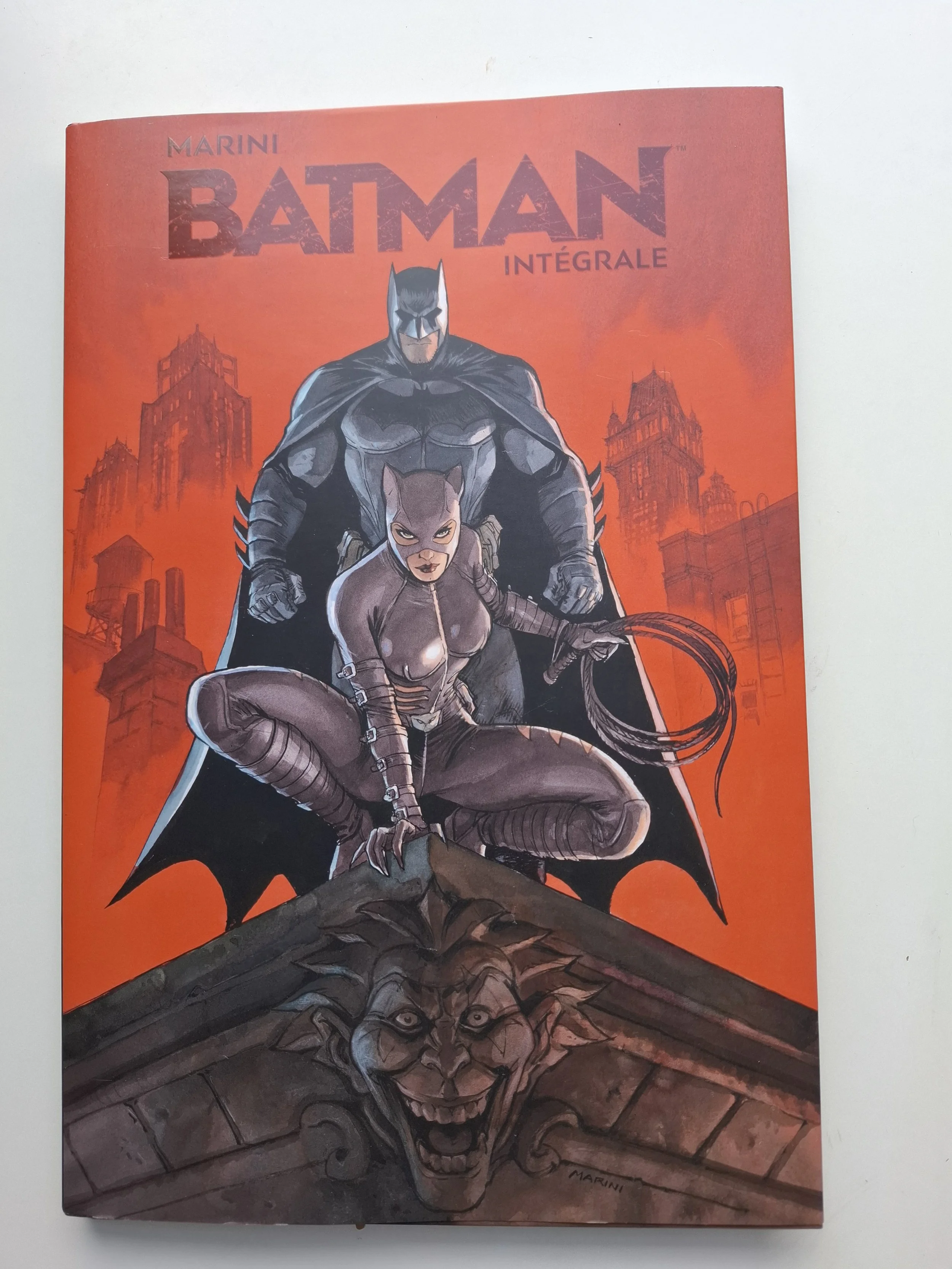 INTEGRALE BATMAN THE DARK PRINCE CHARMING MARINI TOMES 1-2 COMPLET EO 2020