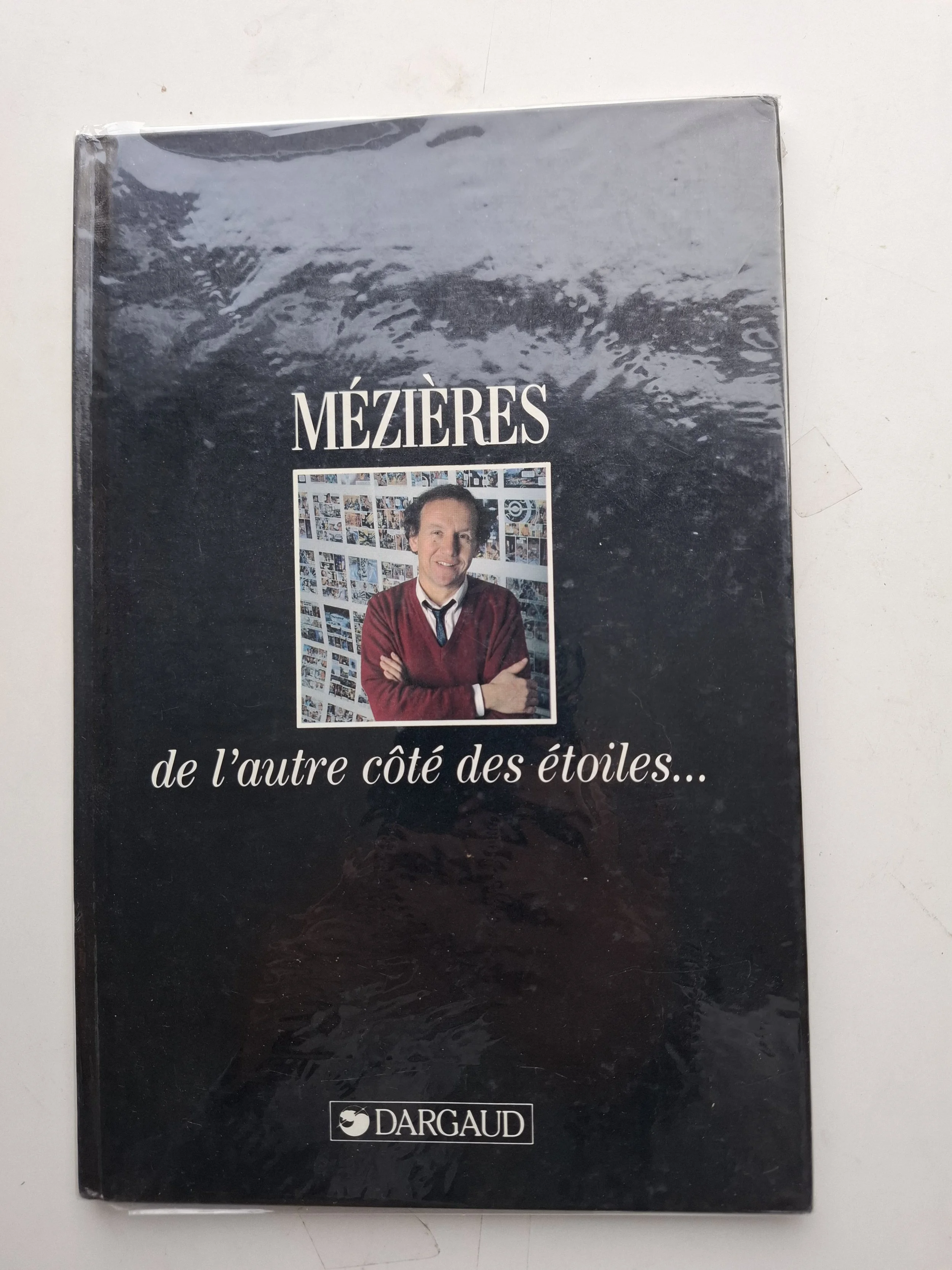 HORS SERIE MEZIERES" DE L'AUTRE COTE DES ETOILES" EXPO ANGOULEME 1985
