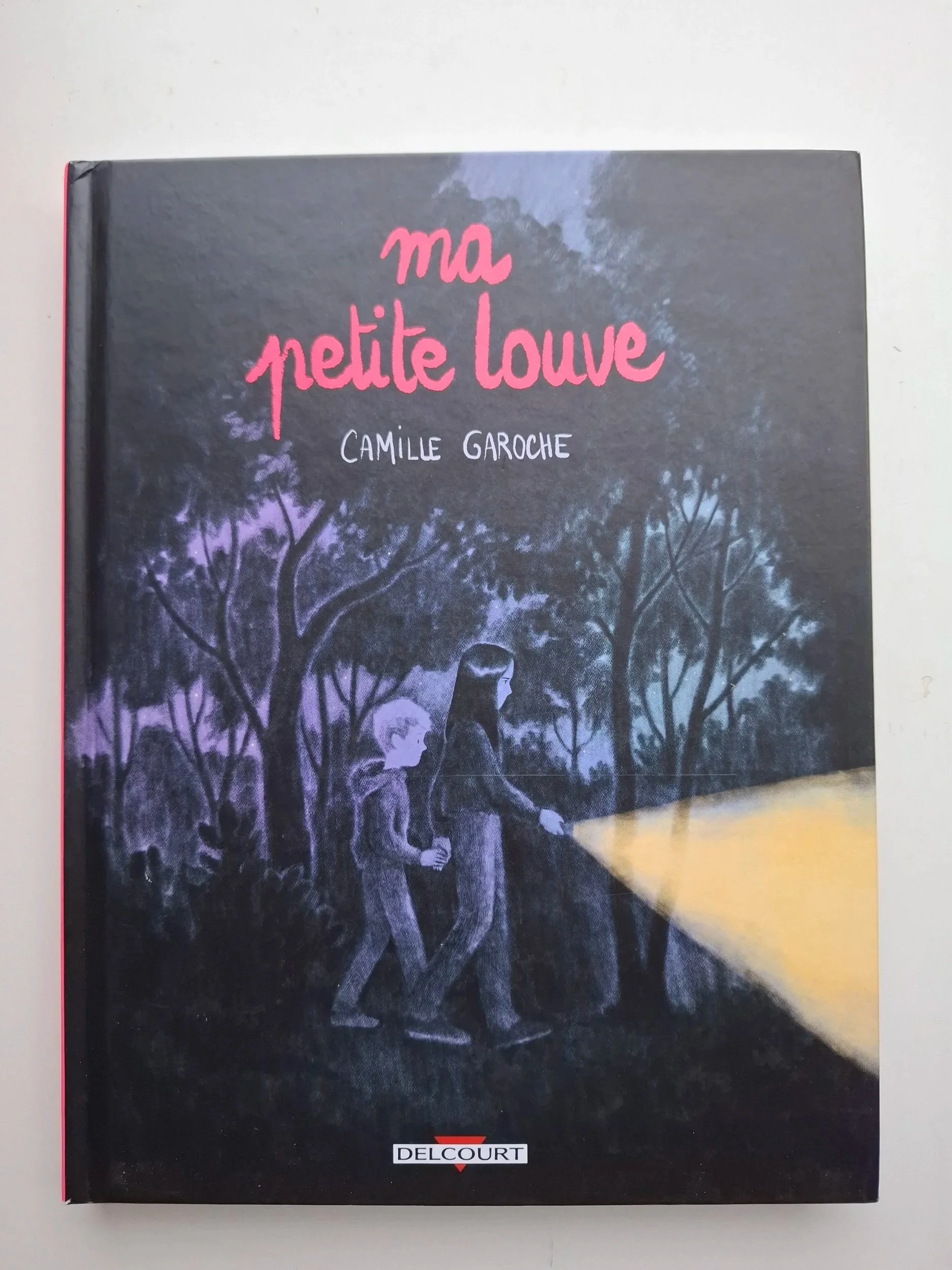 MA PETITE LOUVE DELCOURT HISTOIRE COMPLETE EO 2024