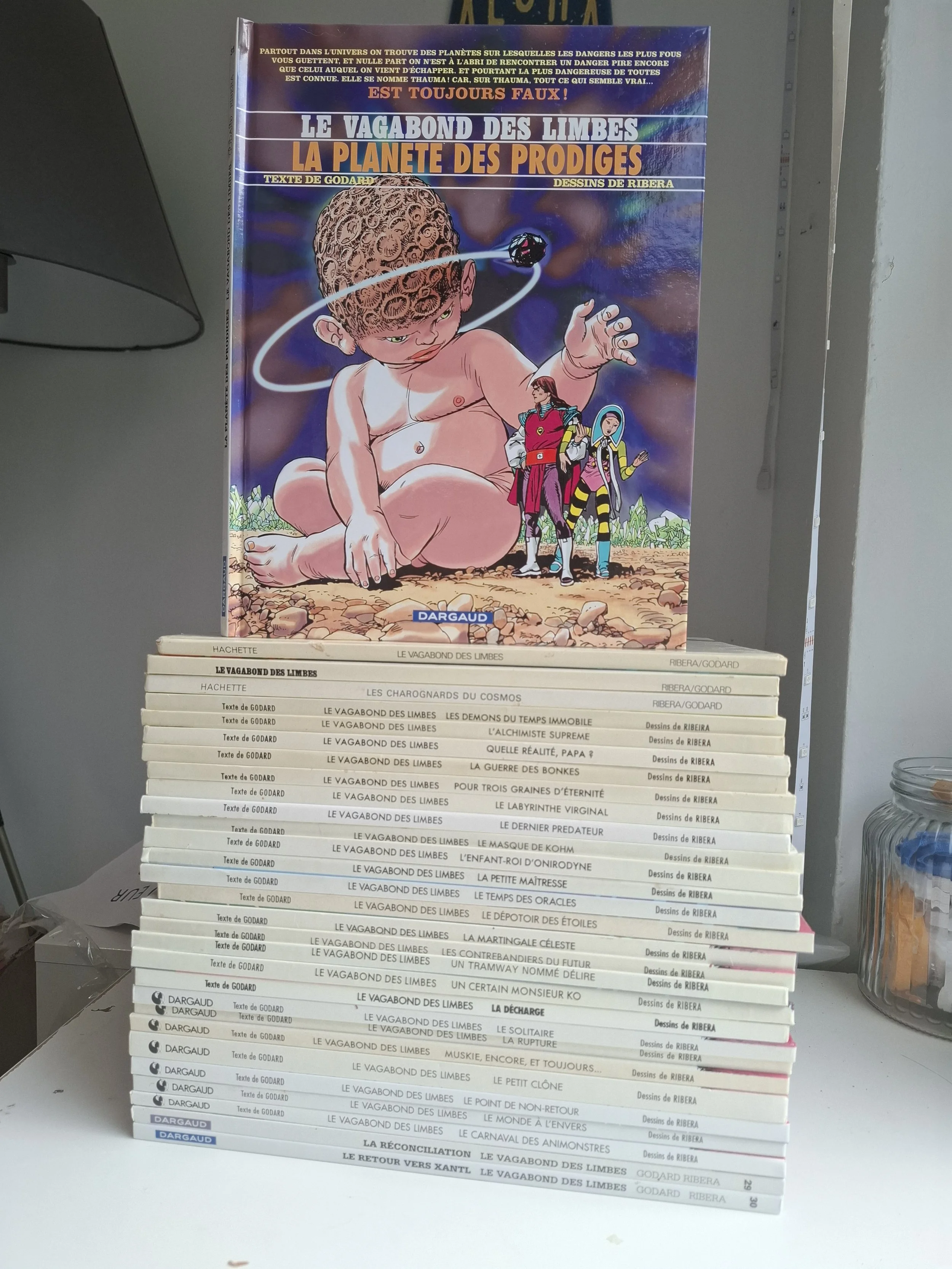 LE VAGABOND DES LIMBES TOMES 1 à 31 SERIE COMPLETE TOUS EO