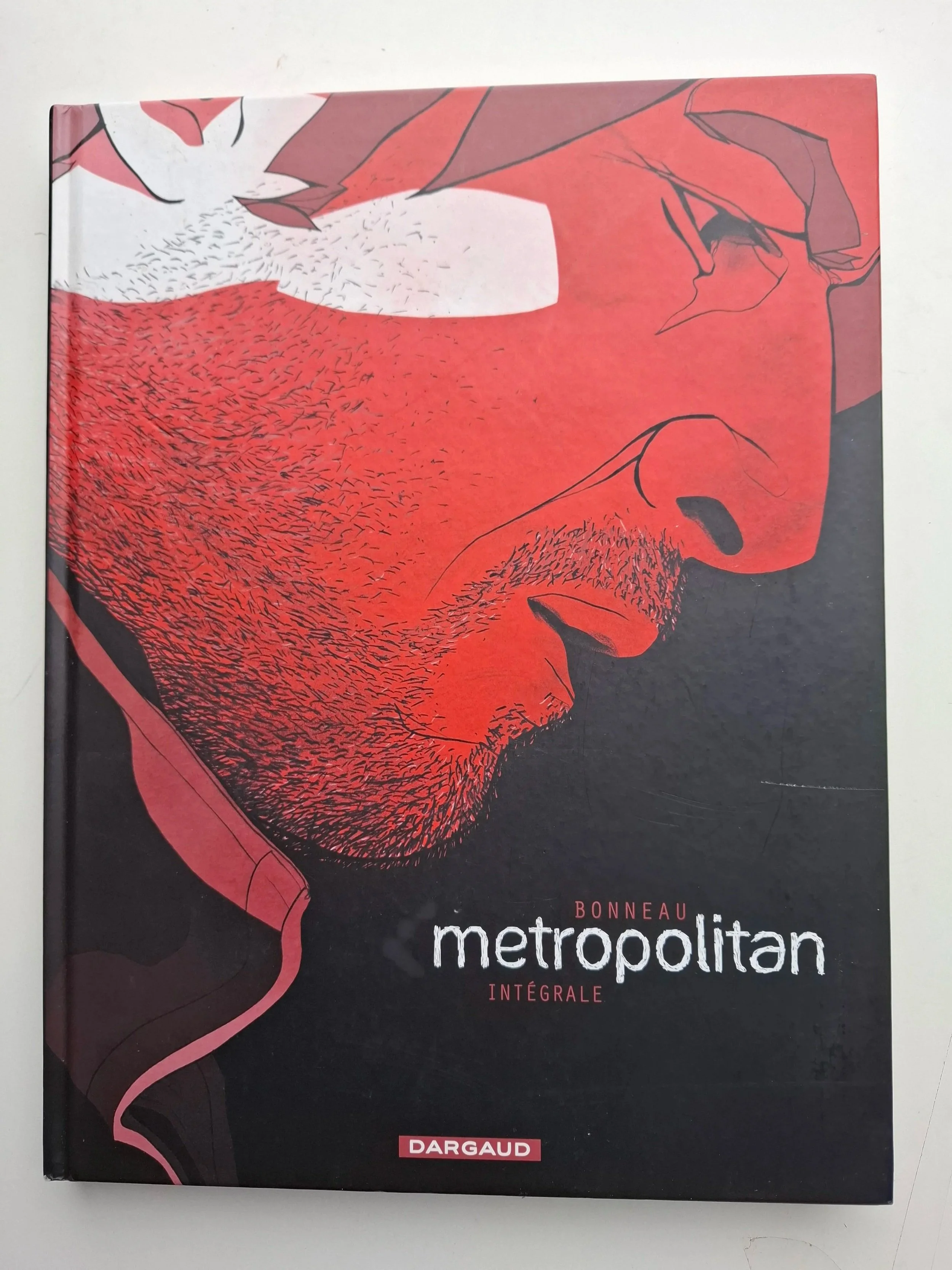 INTEGRALE METROPOLITAN TOMES 1-3 EO 2013