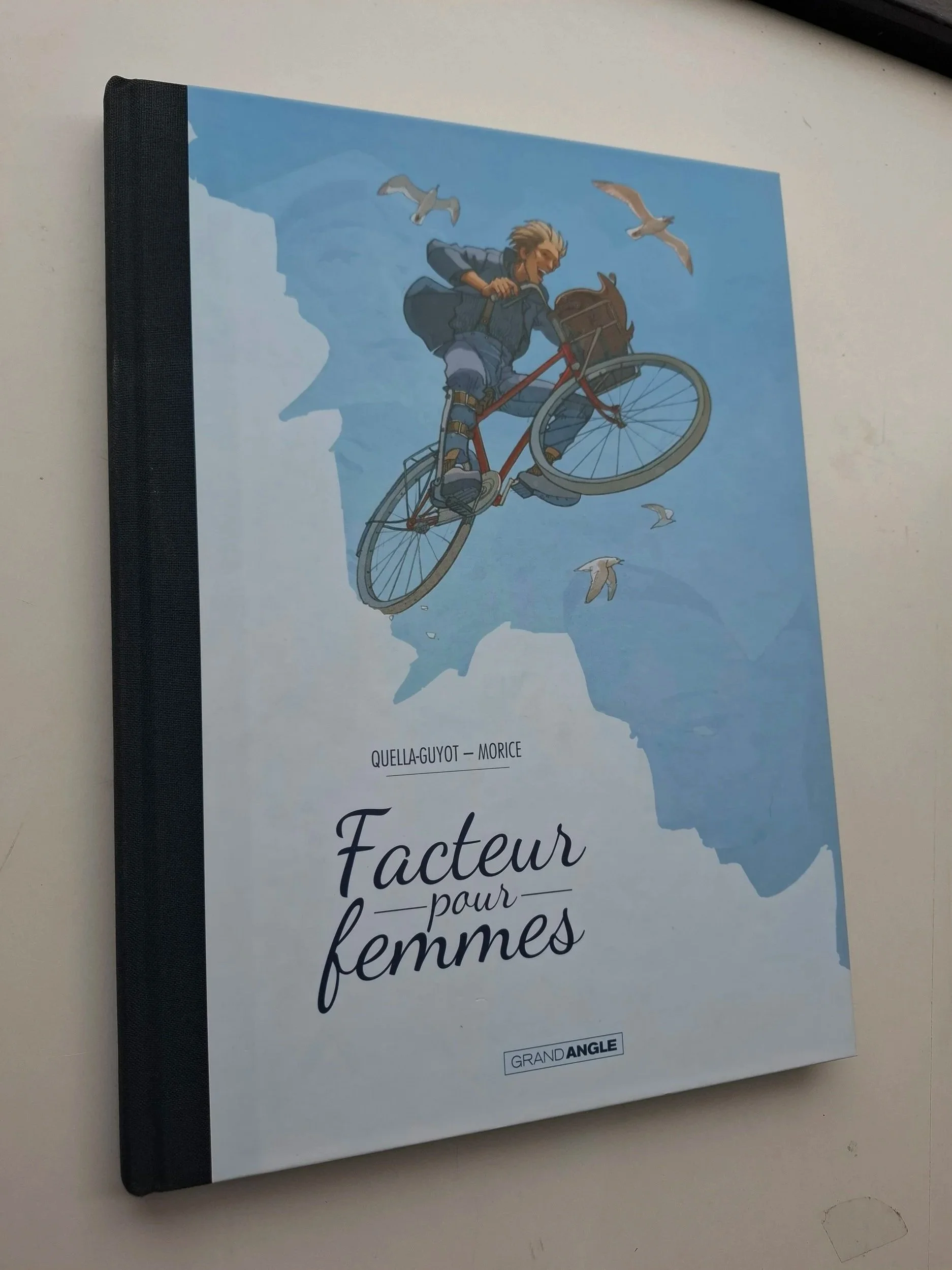 TL FACTEUR POUR FEMMES TOME 1 EO 2015 1.200ex