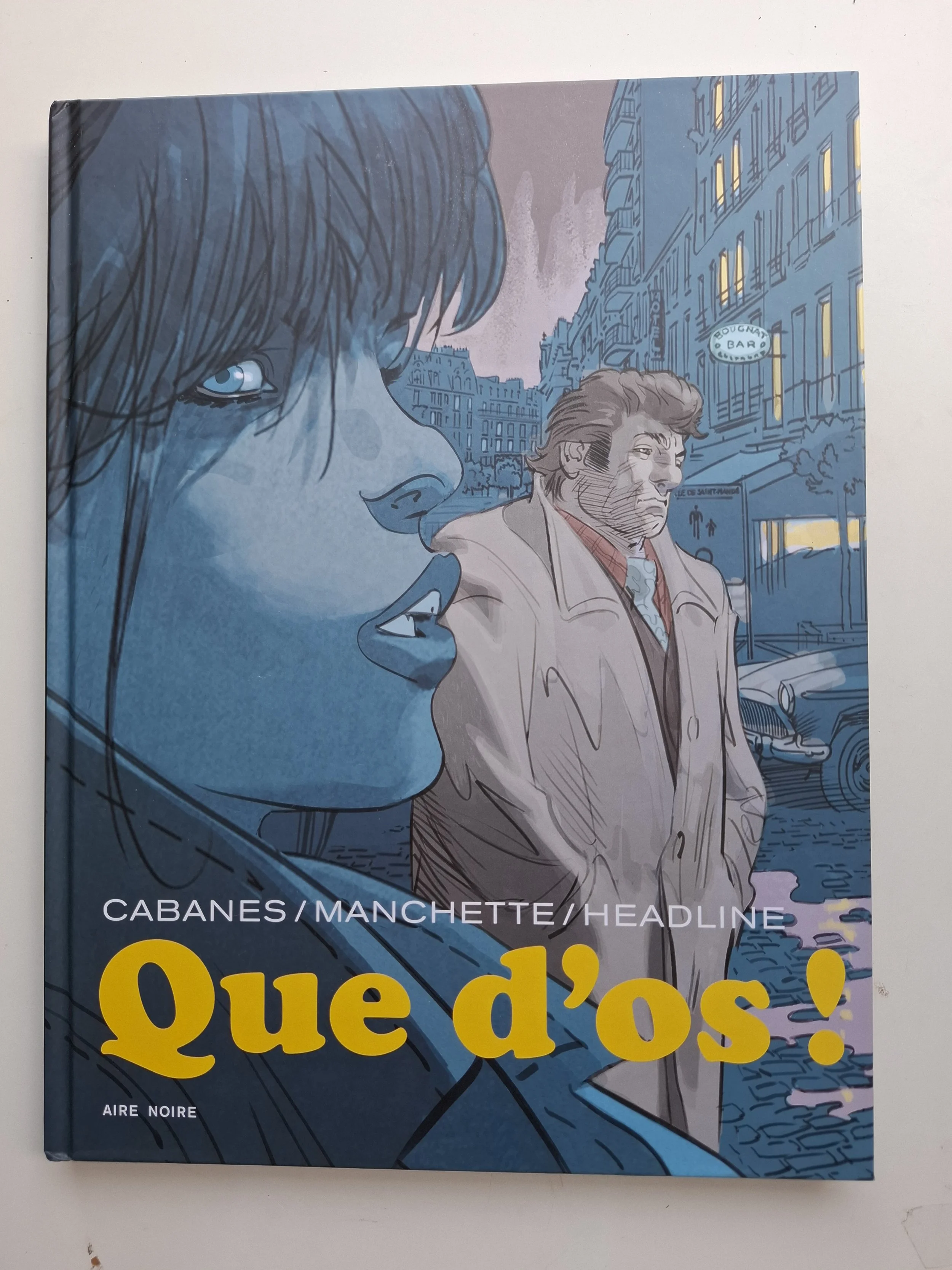 QUE D'Os  AIRE LIBRE CABANES EO 10/2025