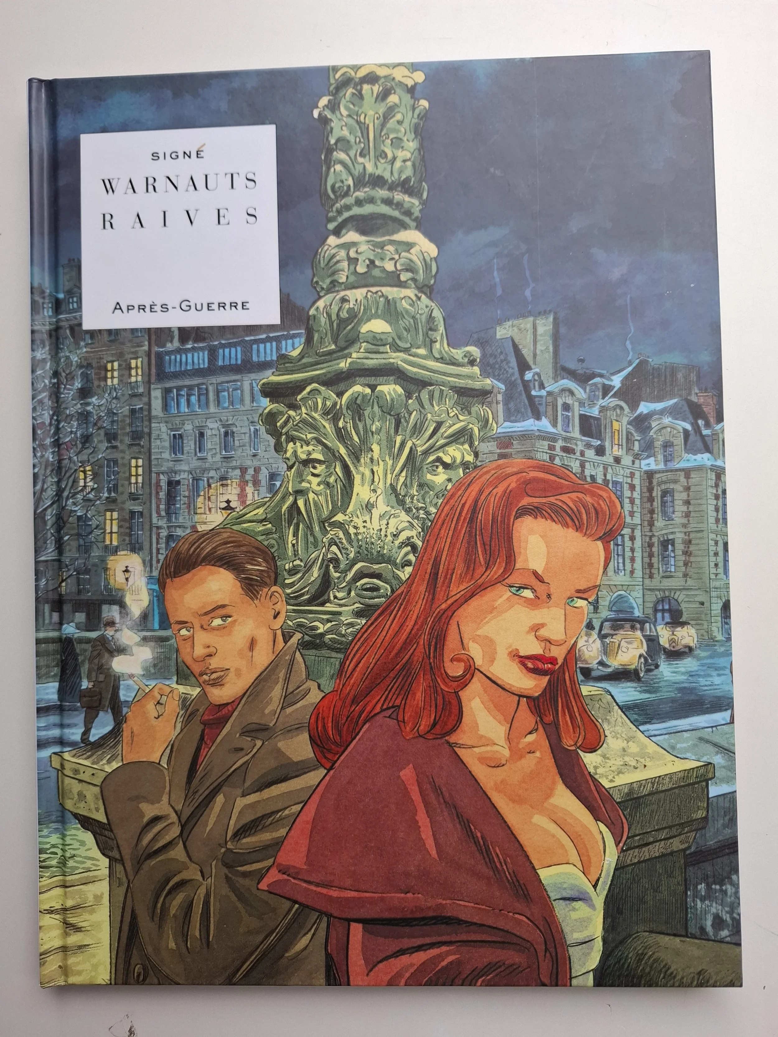 INTEGRALE APRES-GUERRE TOMES 1-2 COMPLET EO 2022
