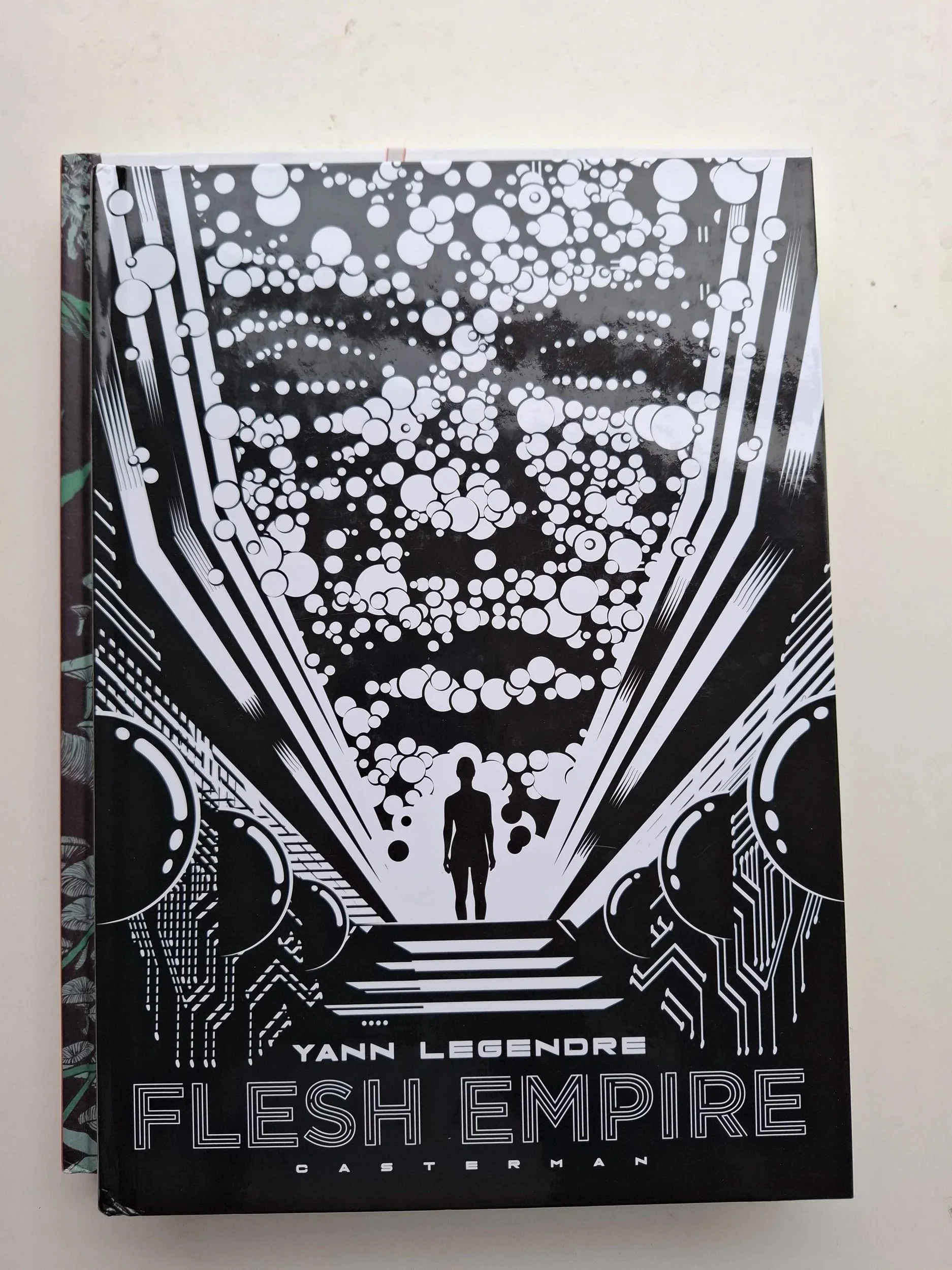 ONE SHOOT FLESH EMPIRE" EO 2019