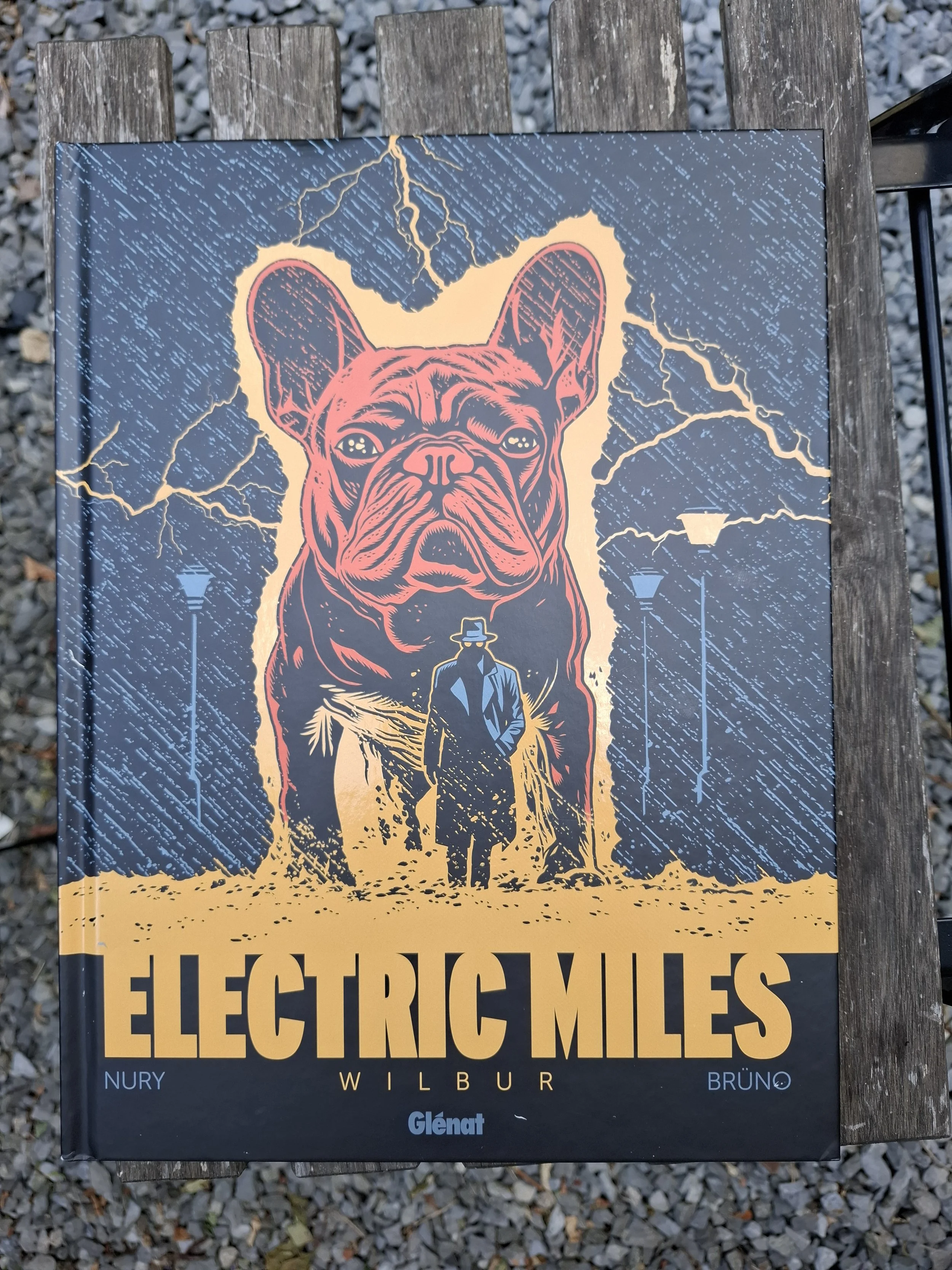 ELECTRIC MILES BRÜNO EO 04/2025