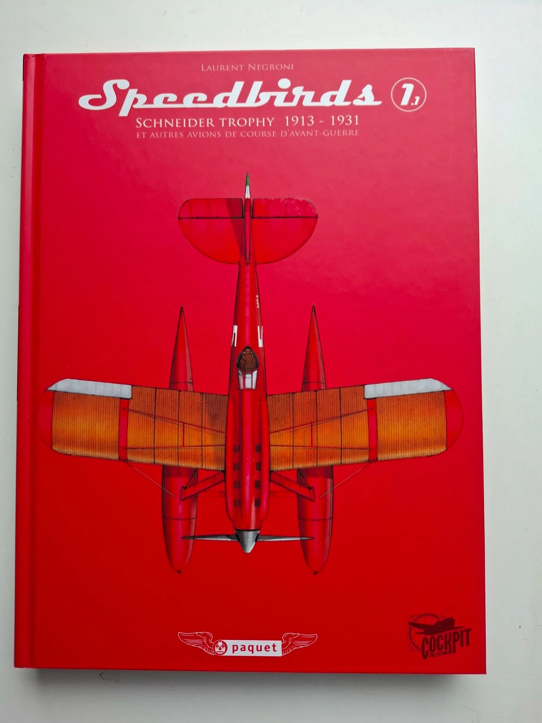 SPEEDBIRDS VOLUMES 1.1 et 1.2 SERIE COMPLETE PAQUET EO