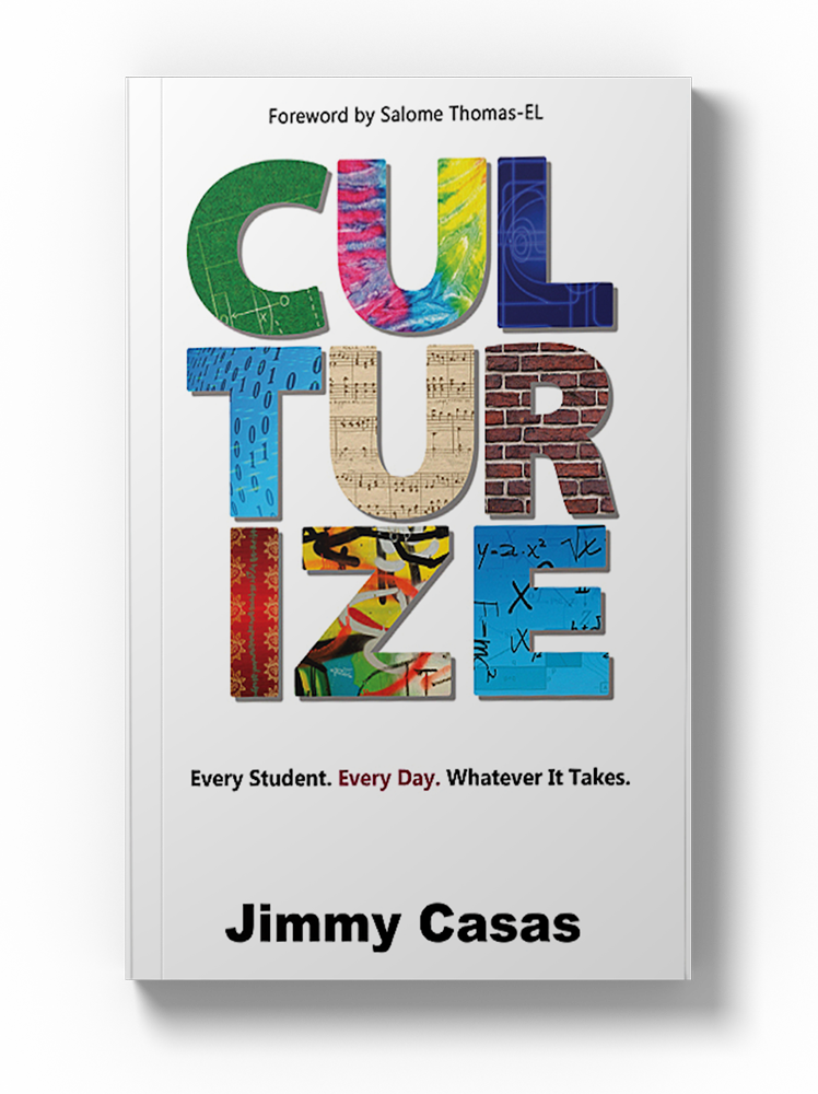 Chautauqua Jimmy Casas Book Study
