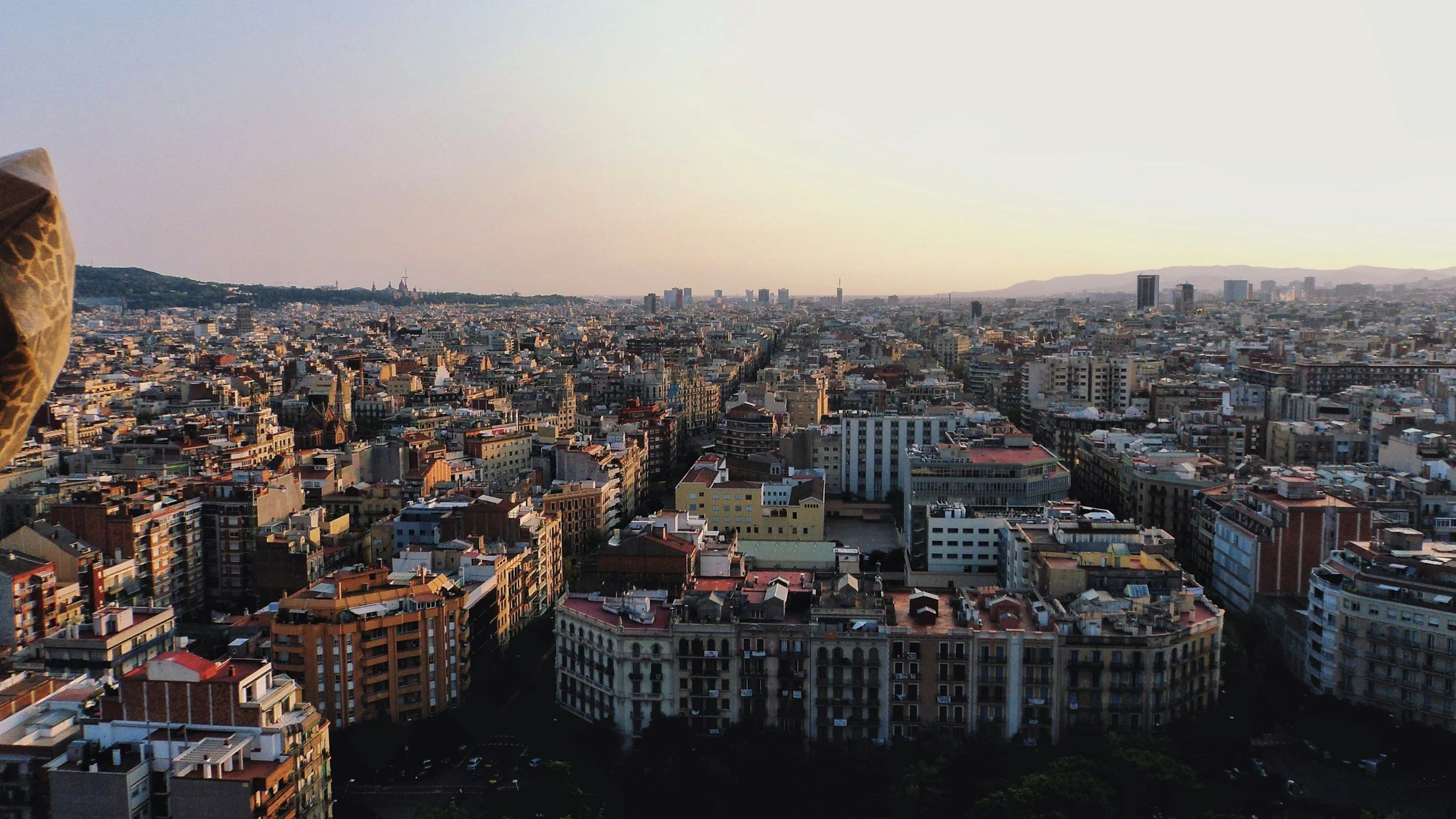 ¿Por qué L'Esquerra de l'Eixample de Barcelona se Considera uno de los Barrios Más "Cool" para Vivir en la Ciudad?