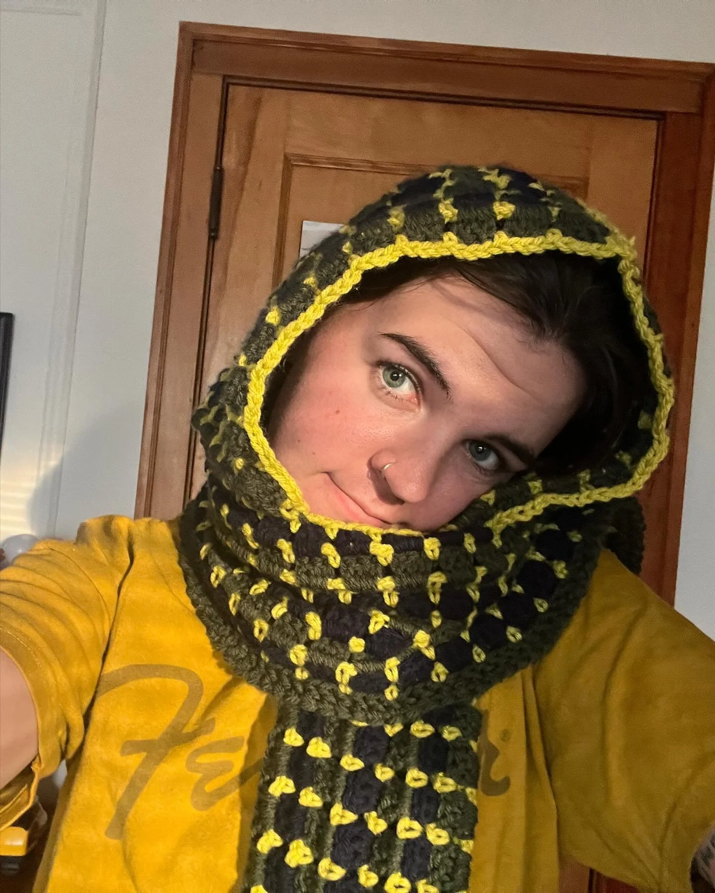 Scoodie pattern from @aver.paula taking over my life!