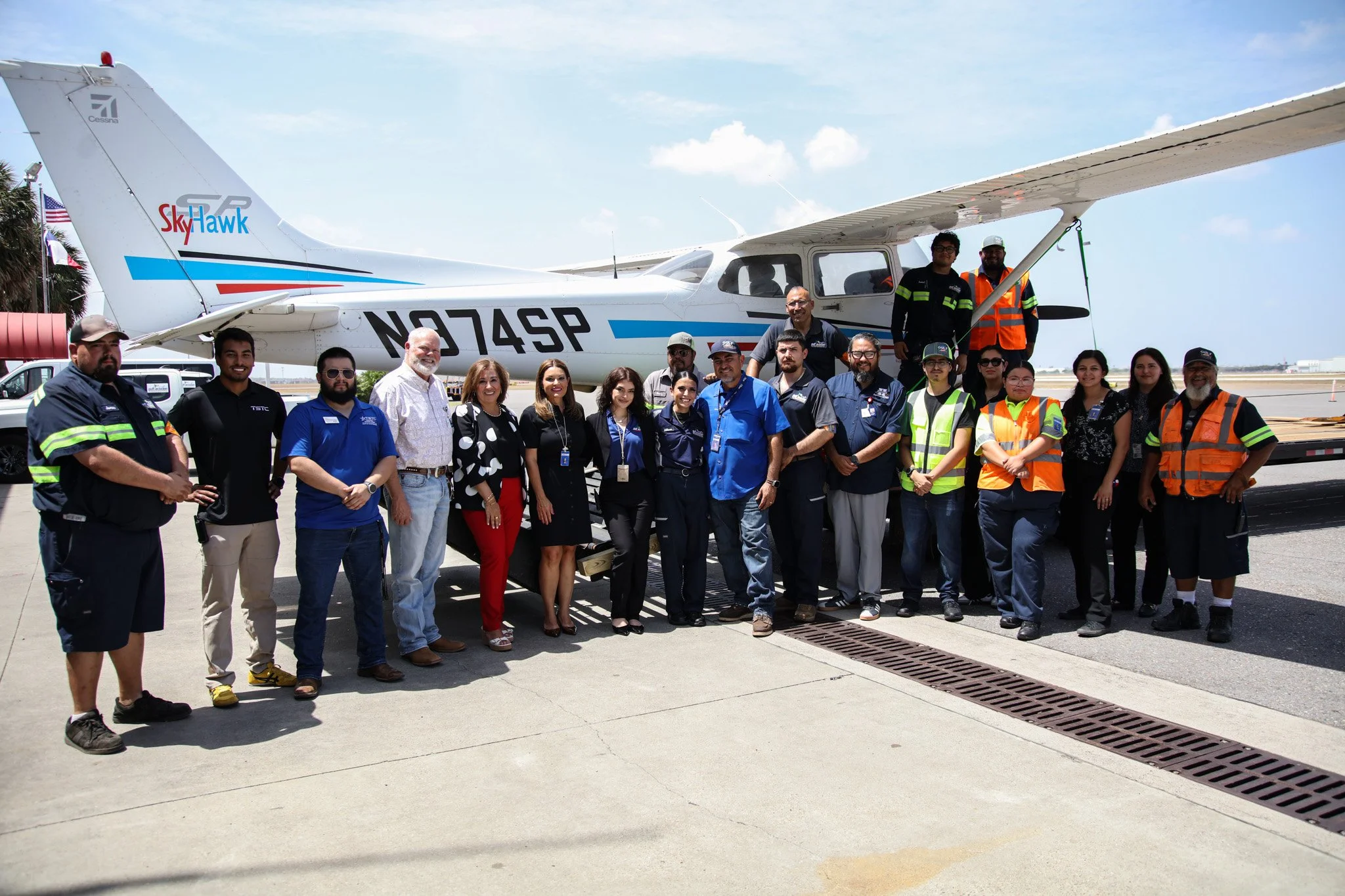 TSTC, Gulf Aviation partnership takes flight in Harlingen