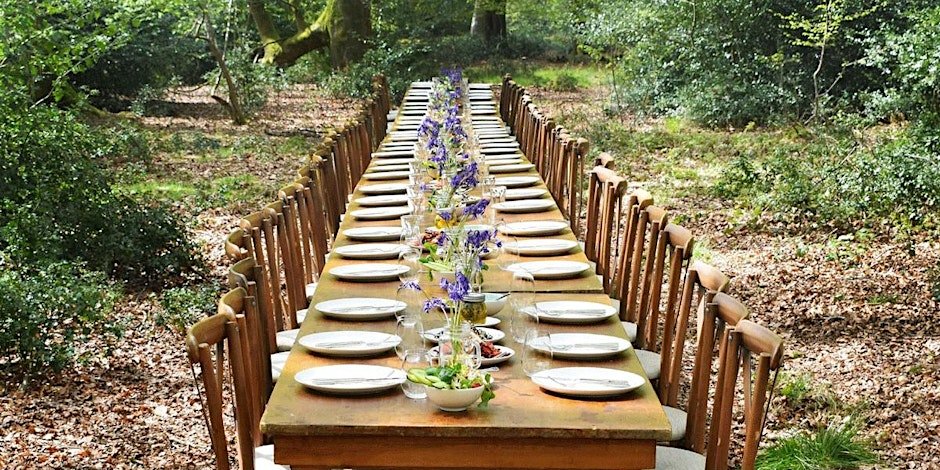 Ewhurst Park Wild Feast