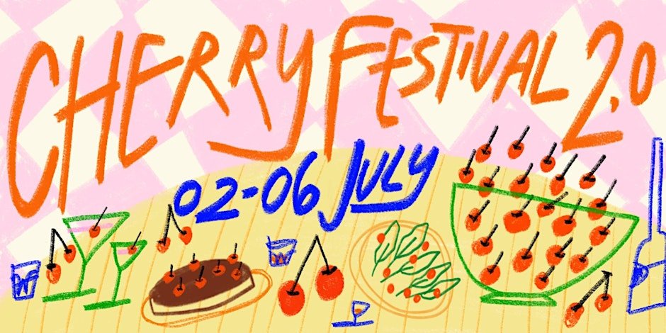 Cherry Festival at Casa Lawa with Arlo Communal (Part II)