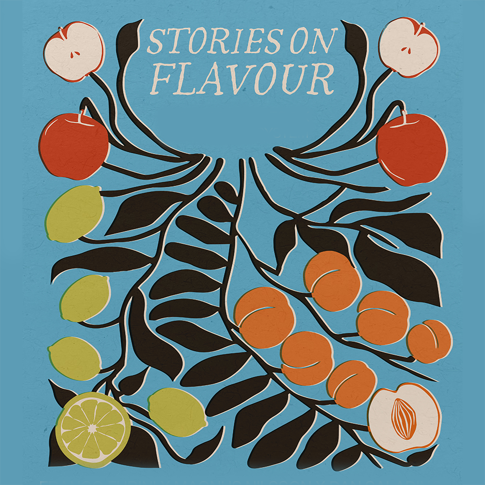 Stories on Flavour with Franco Fubini, Magnus Nilsson and Dan Saladino
