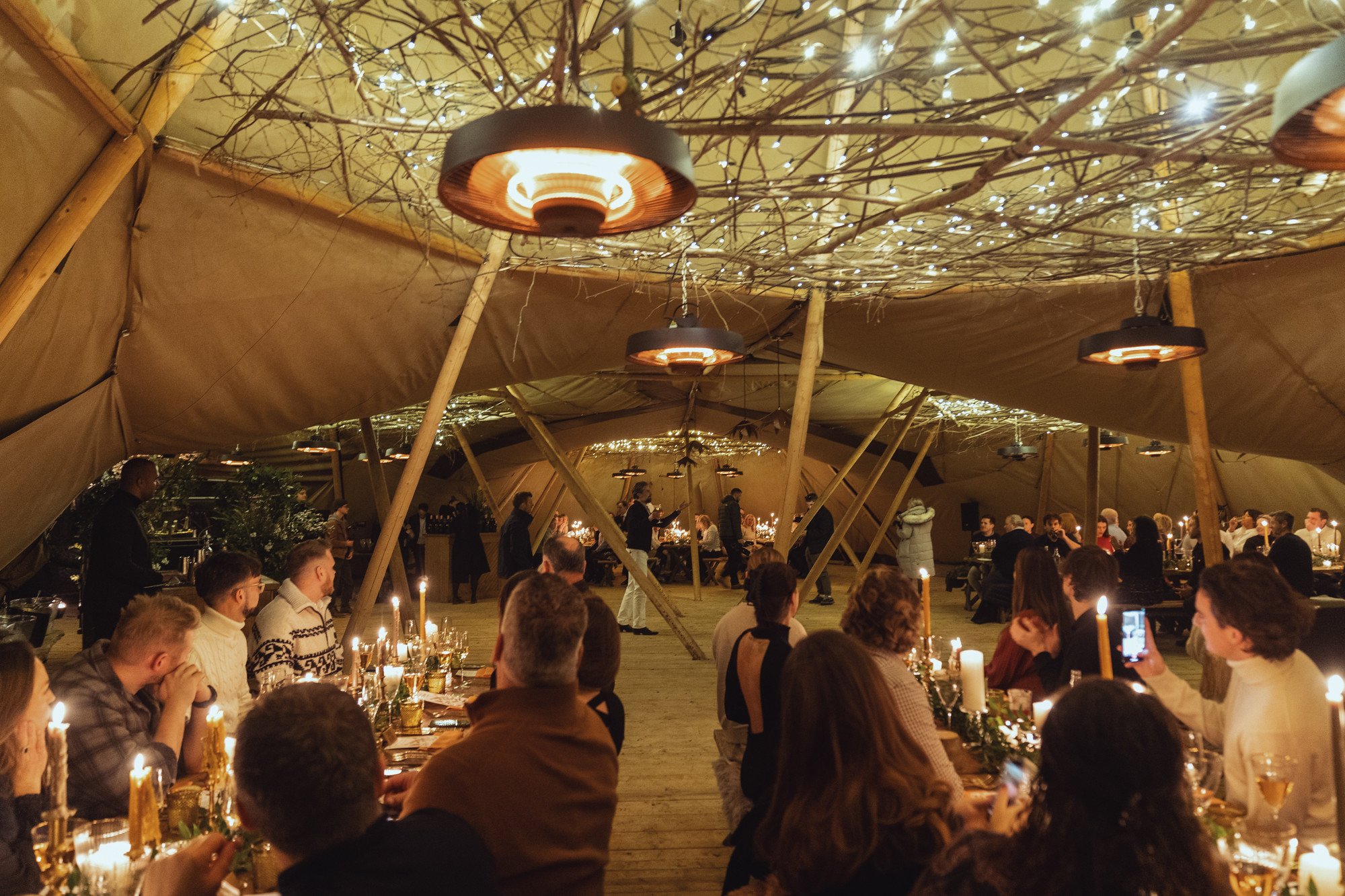 Michel Roux Jr. at Yoxman