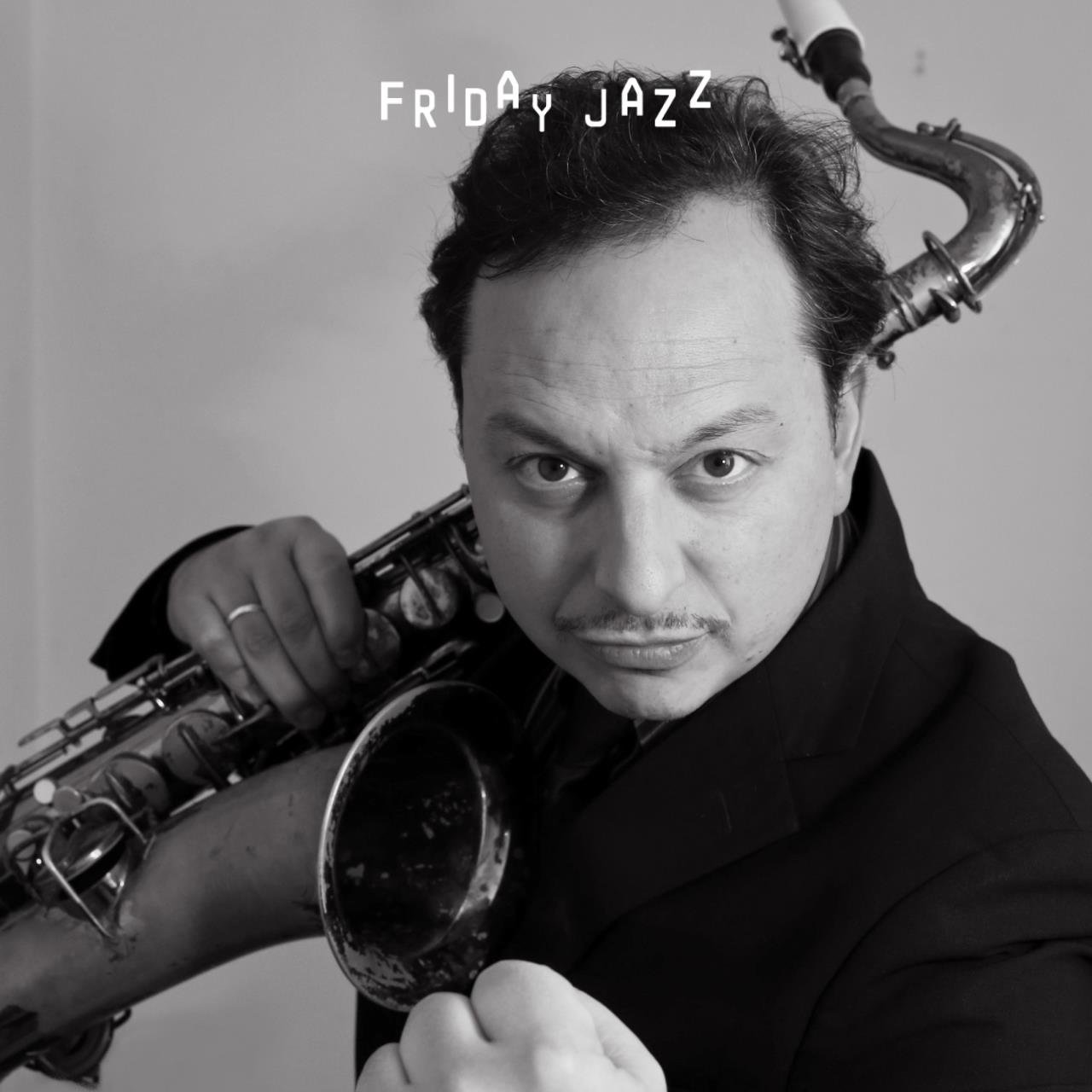 Alex Garnett Quartet Jazz & Dinner at Ladbroke Hall