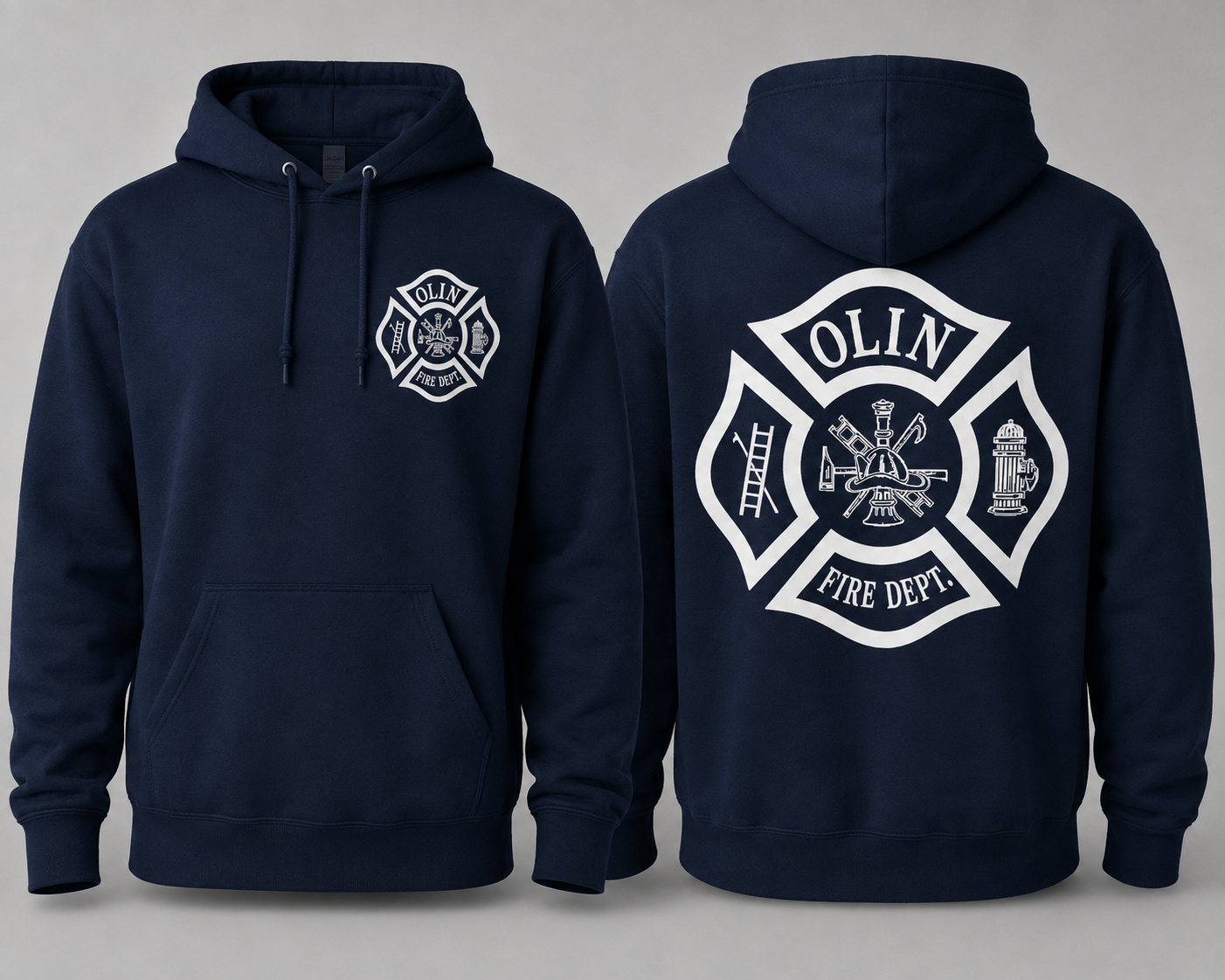 Olin Fire Sweatshirt