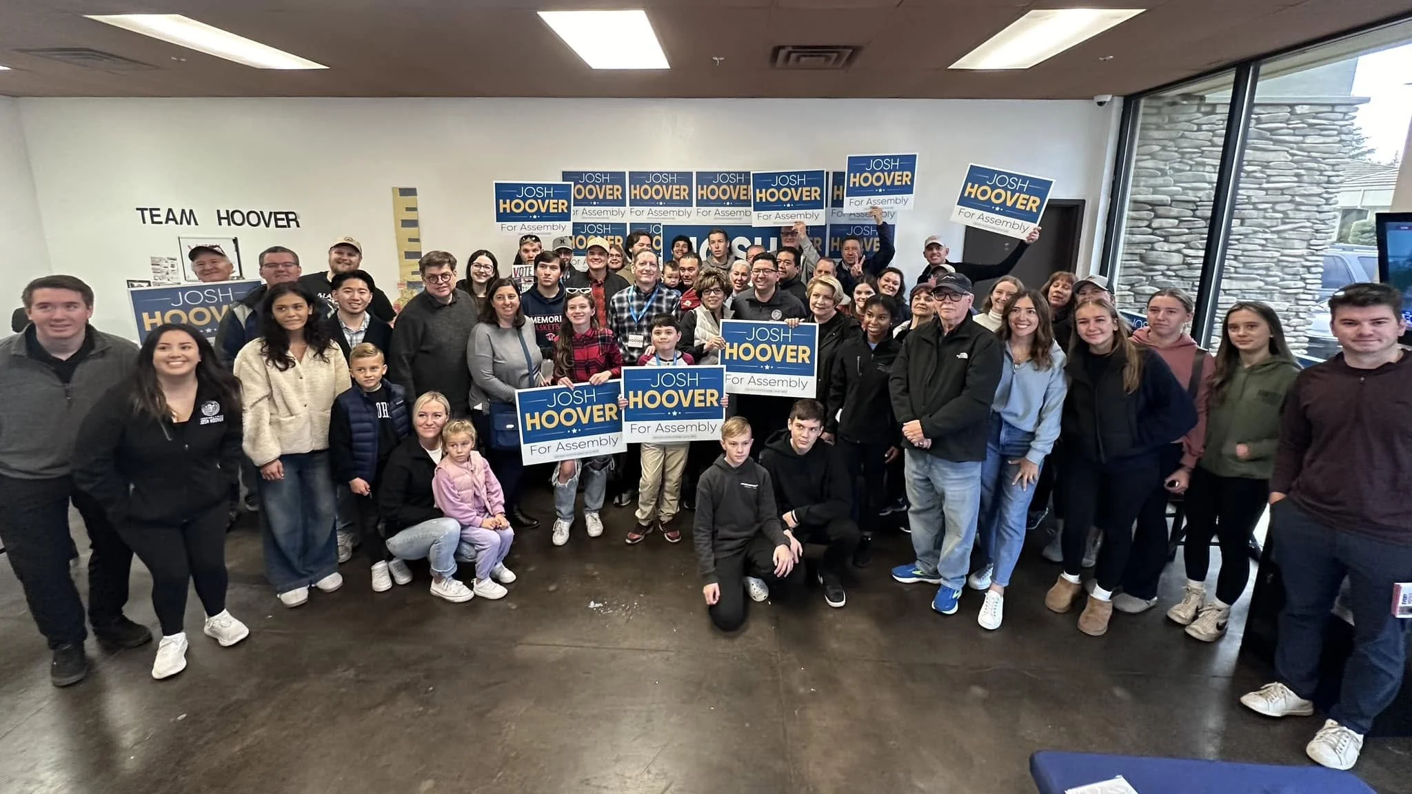 Folsom HQ - Super Saturday