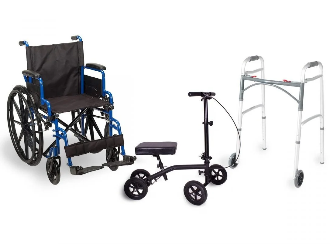 Rentals — Renmar DME