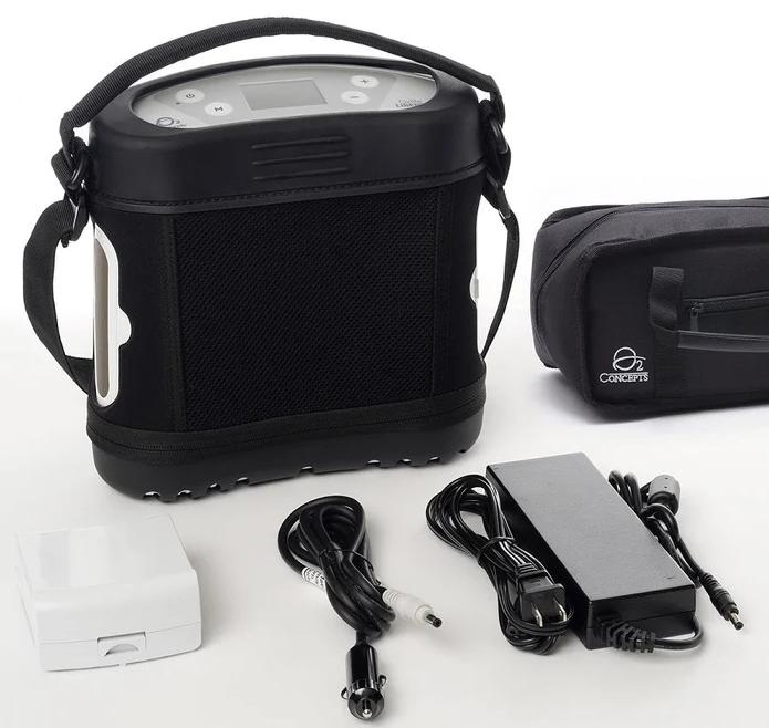 Portable Oxygen Concentrator (Shoulder Carry)