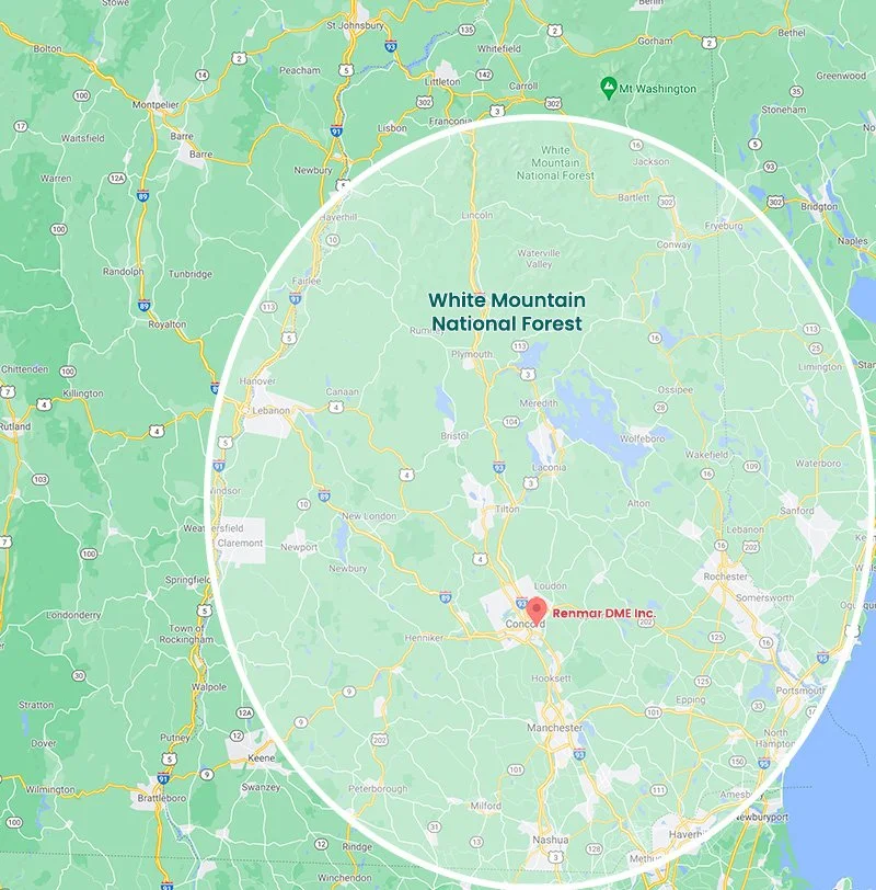 Contact 2 — Renmar DME