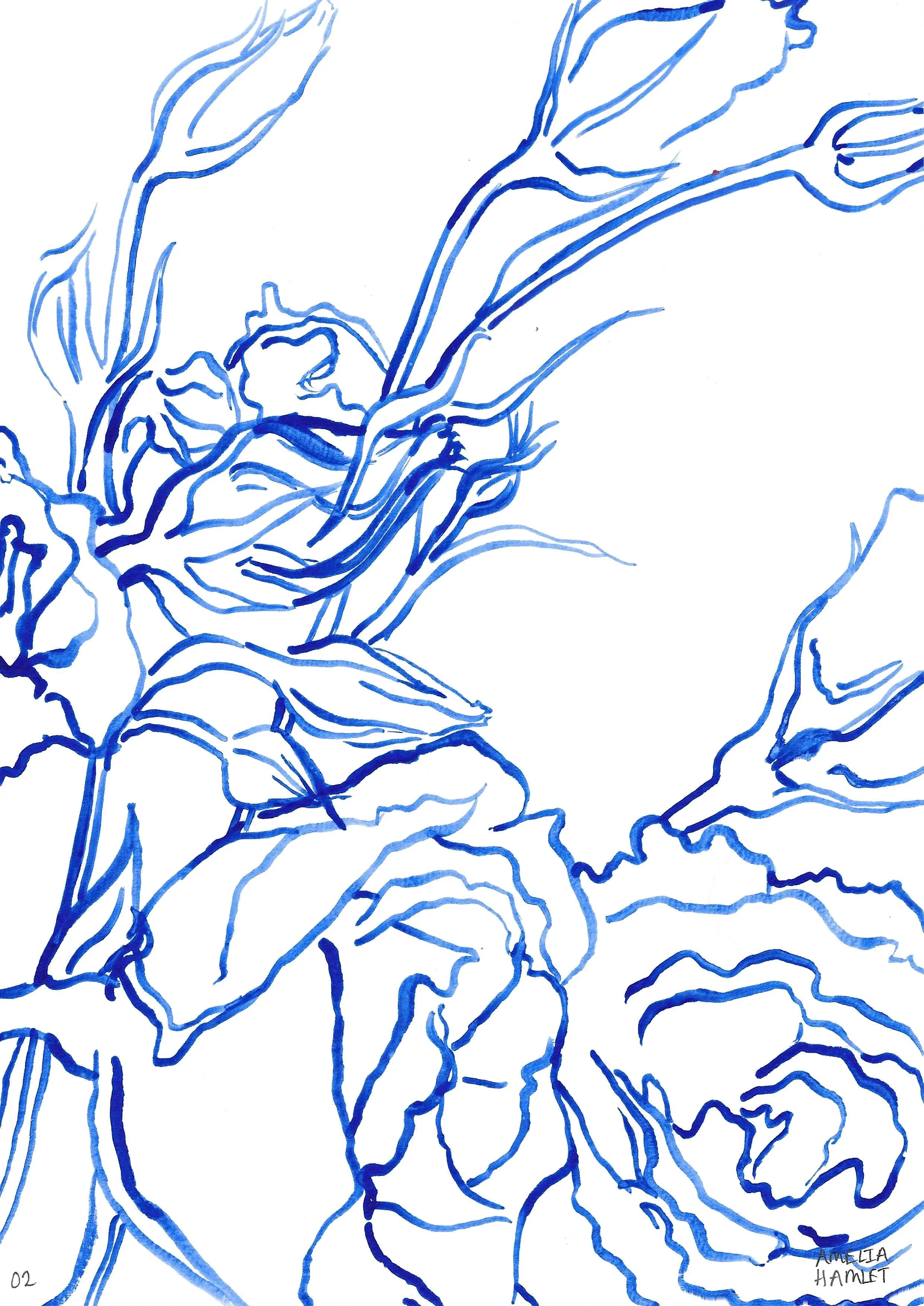 the lisianthus originals: 02