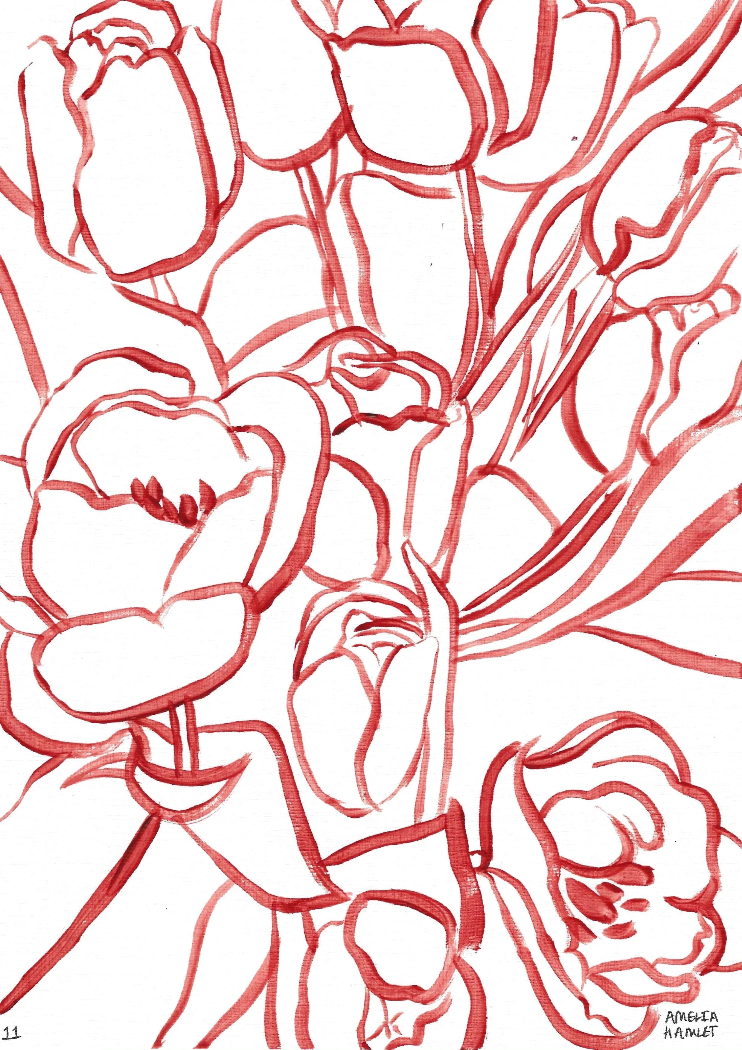 the tulip originals: second edition, 11