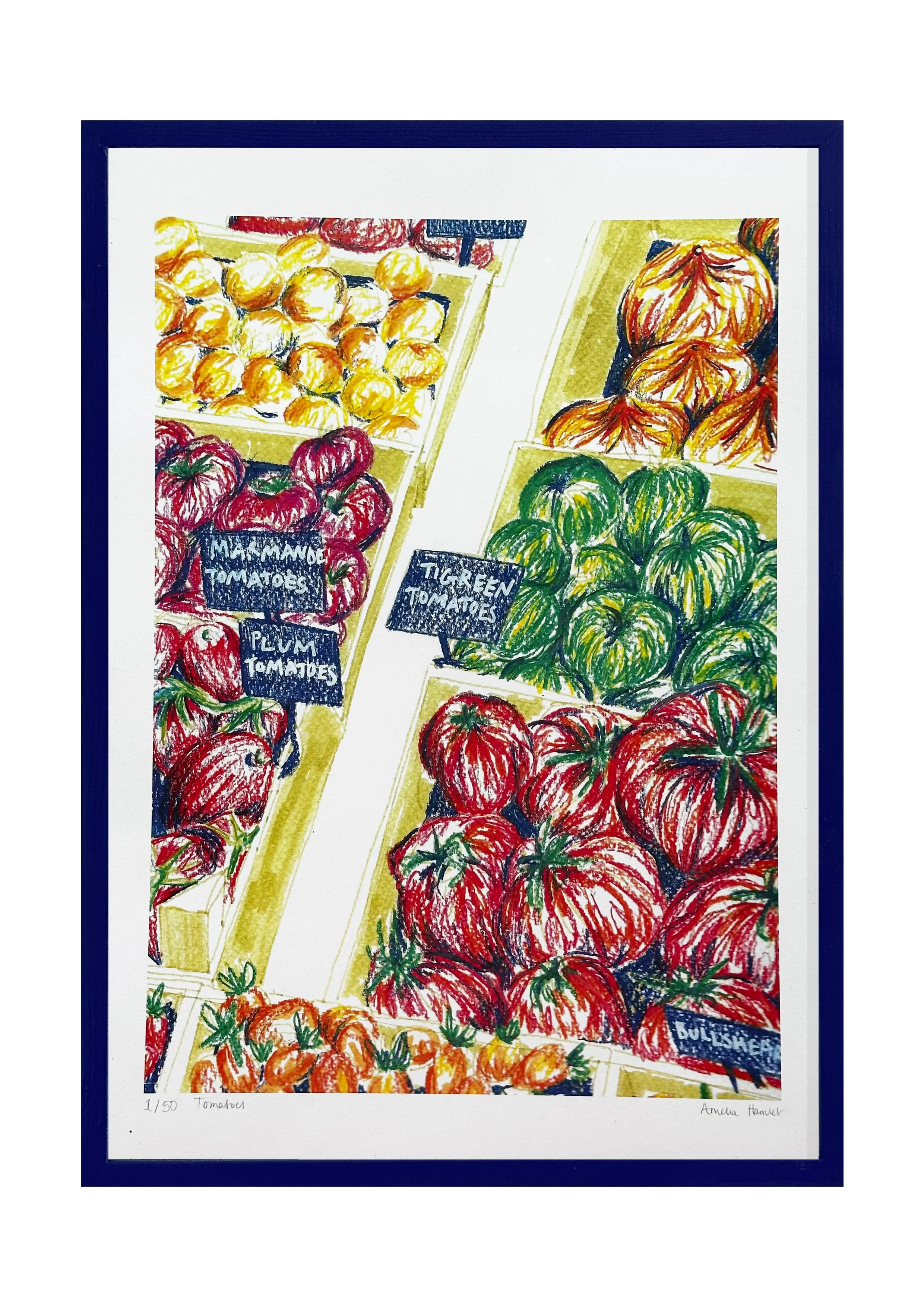 "tomatoes" print