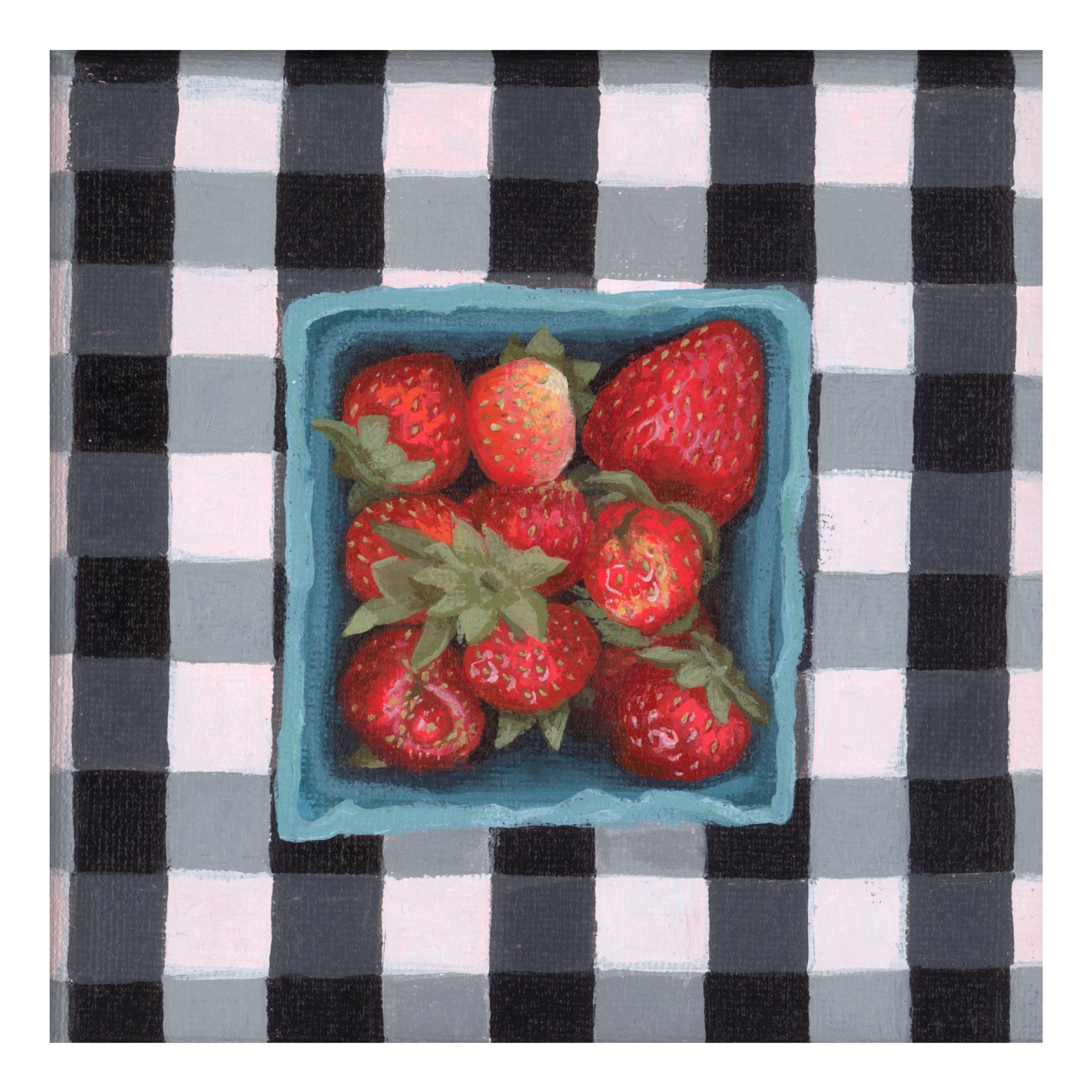 Farmerβs Market Strawberries