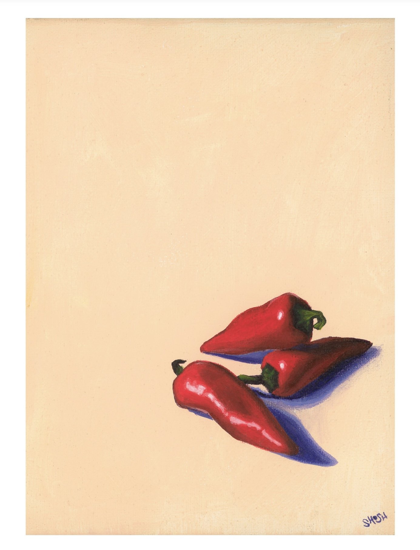 Chili Peppers