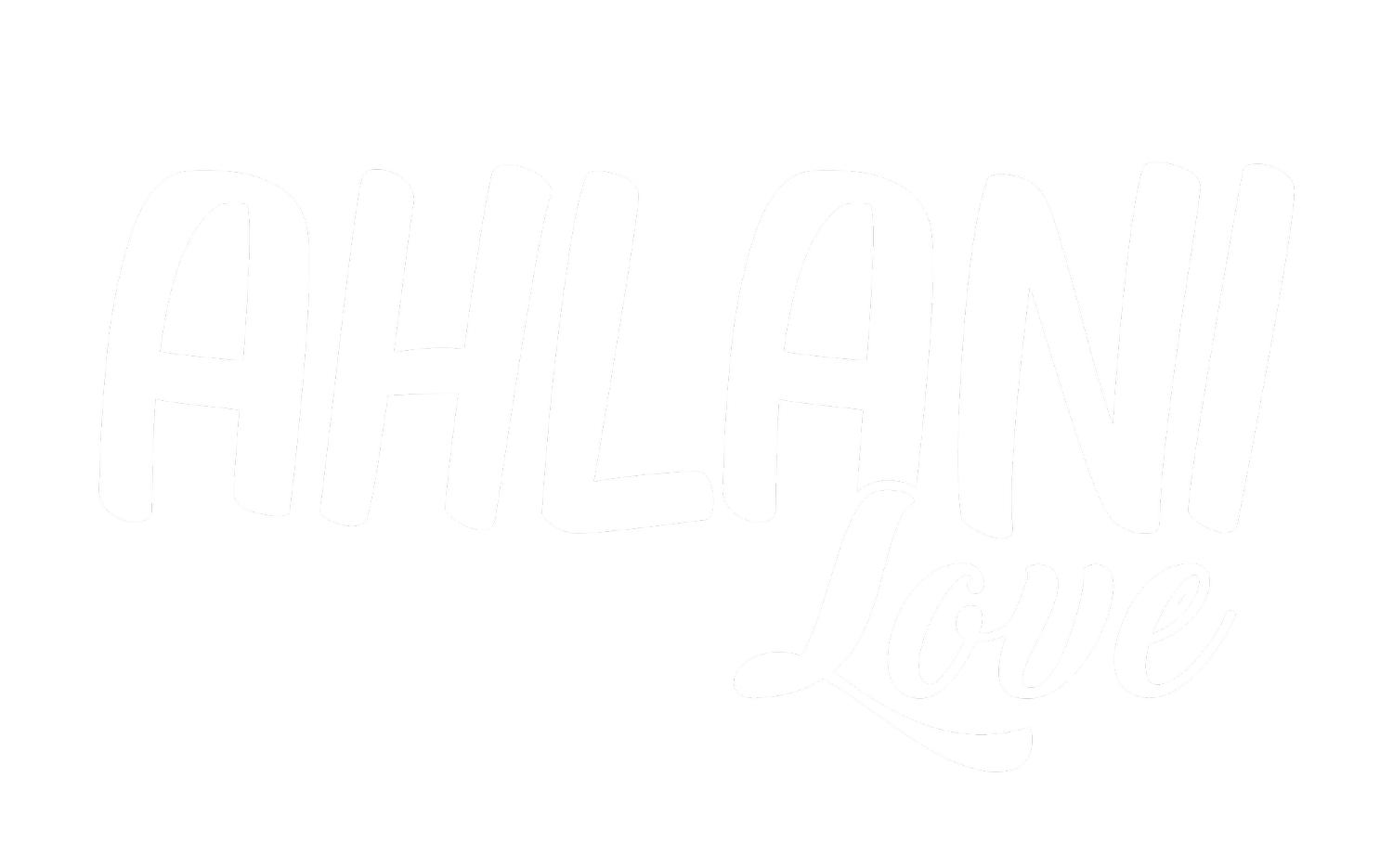 Ahlani Love Books
