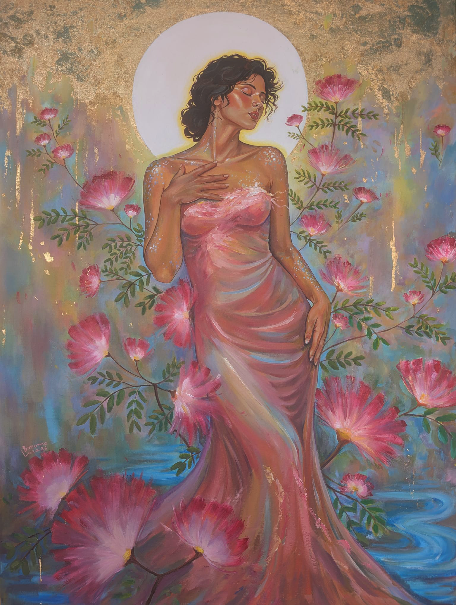 In Her Own Light